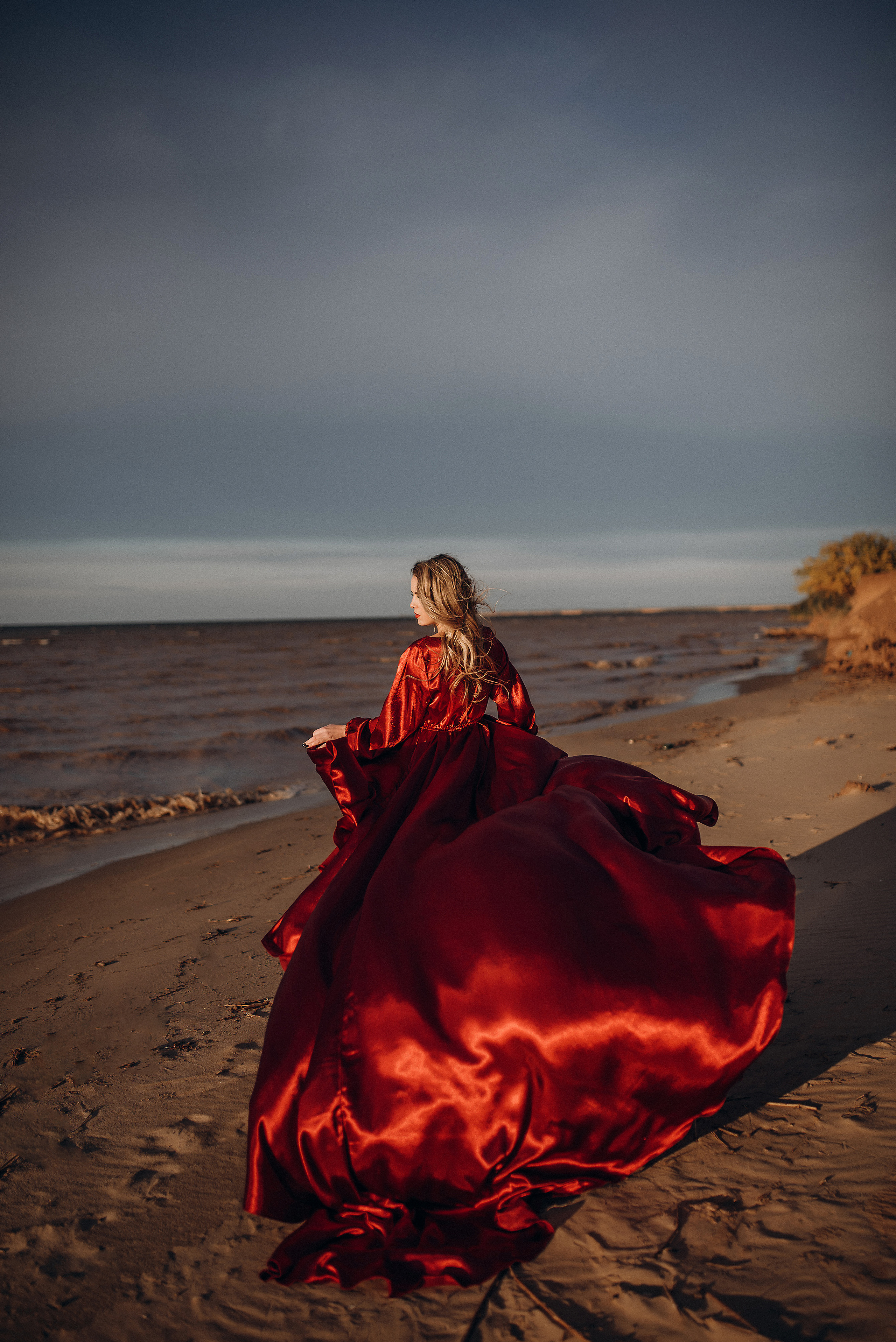 Фотосессия Анастасия. Фотограф и визажист в Волжском и Волгограде Ирина Автандилян