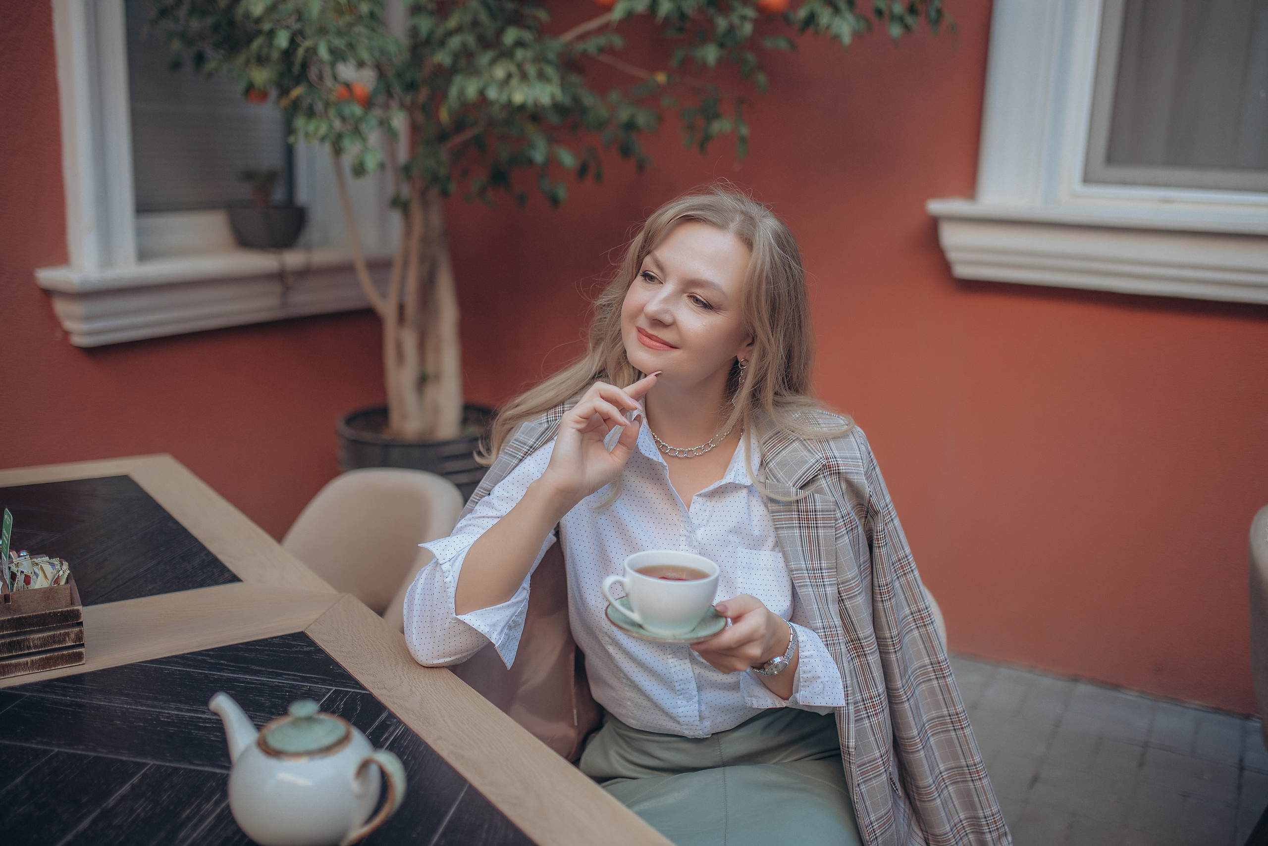 Маленькая Италия для Надежды. Фотограф и визажист в Волжском и Волгограде Ирина Автандилян