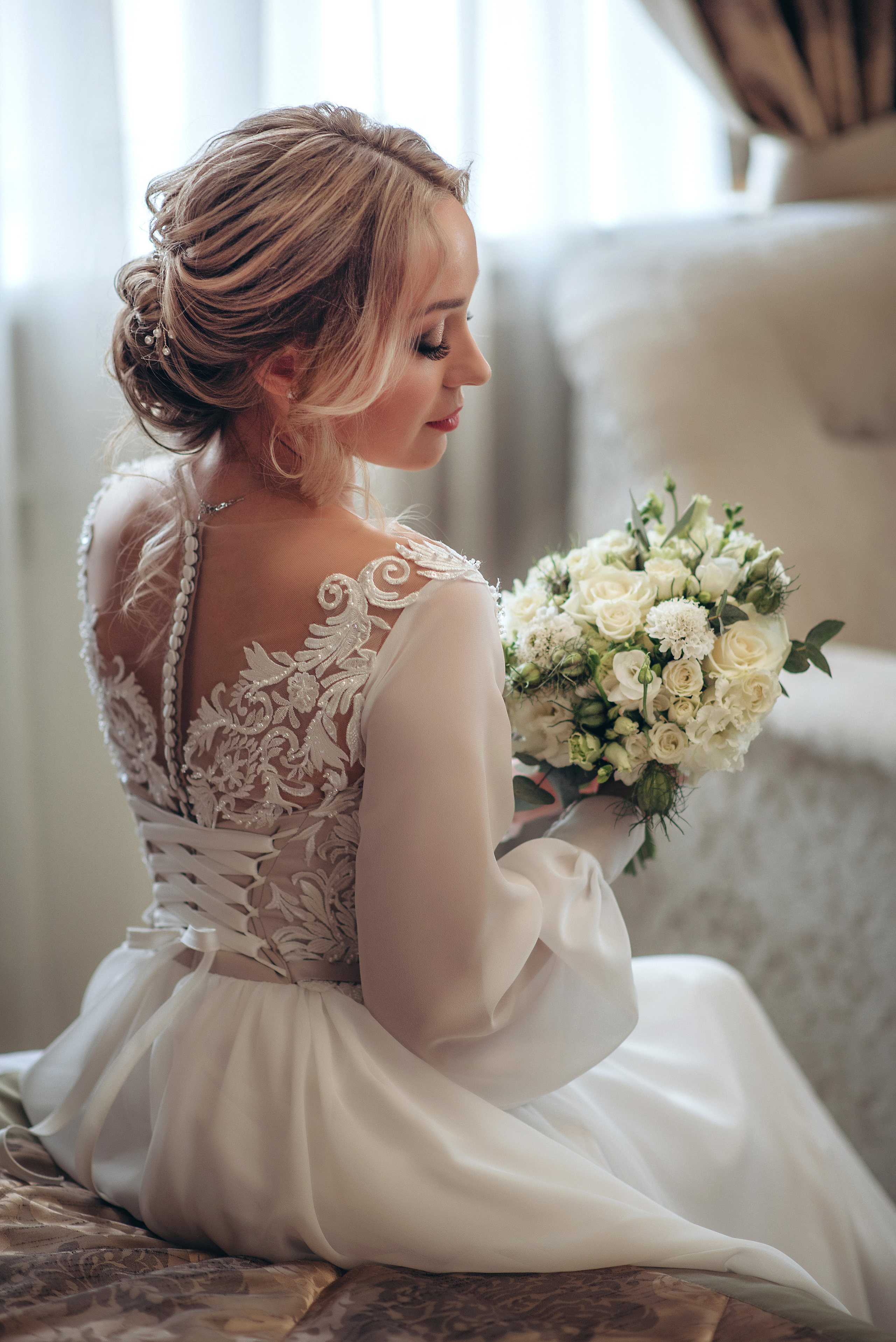 Свадебный. Фотограф и визажист в Волжском и Волгограде Ирина Автандилян