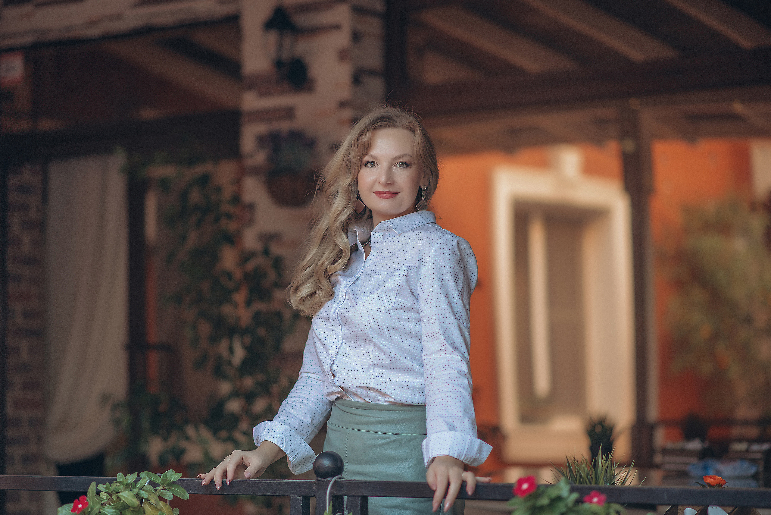 Маленькая Италия для Надежды. Фотограф и визажист в Волжском и Волгограде Ирина Автандилян