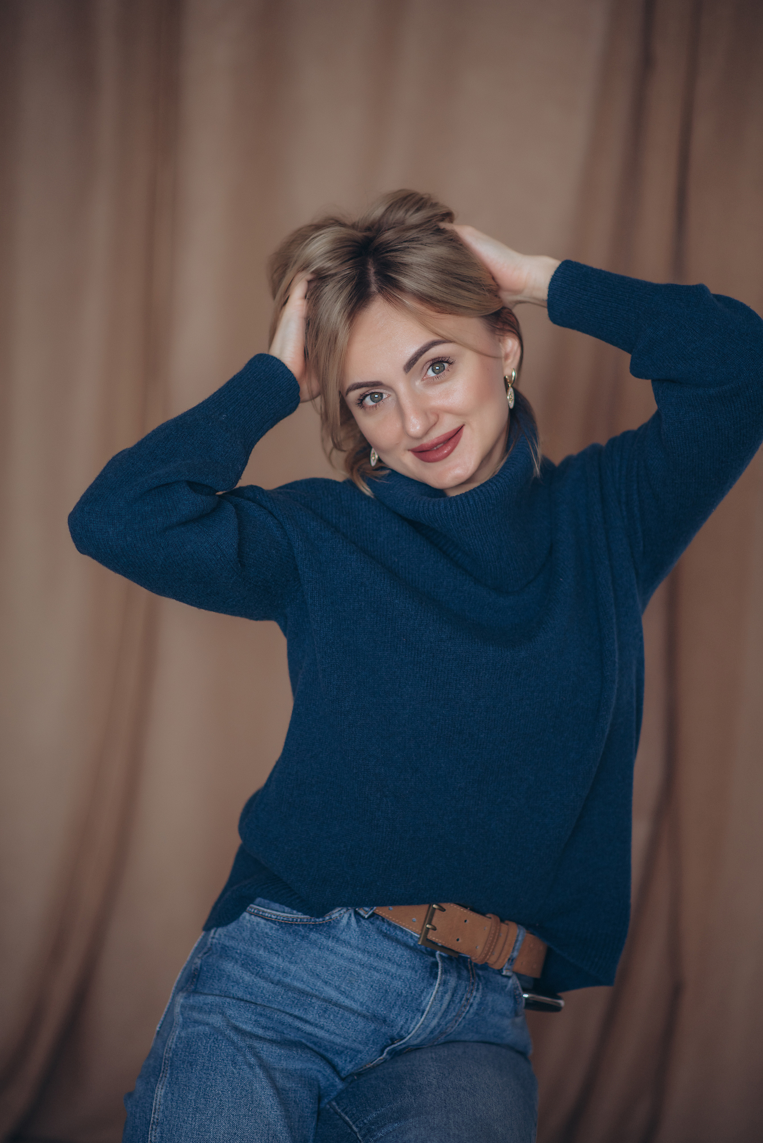 Индивидуальная фотосессия. Фотограф и визажист в Волжском и Волгограде Ирина Автандилян