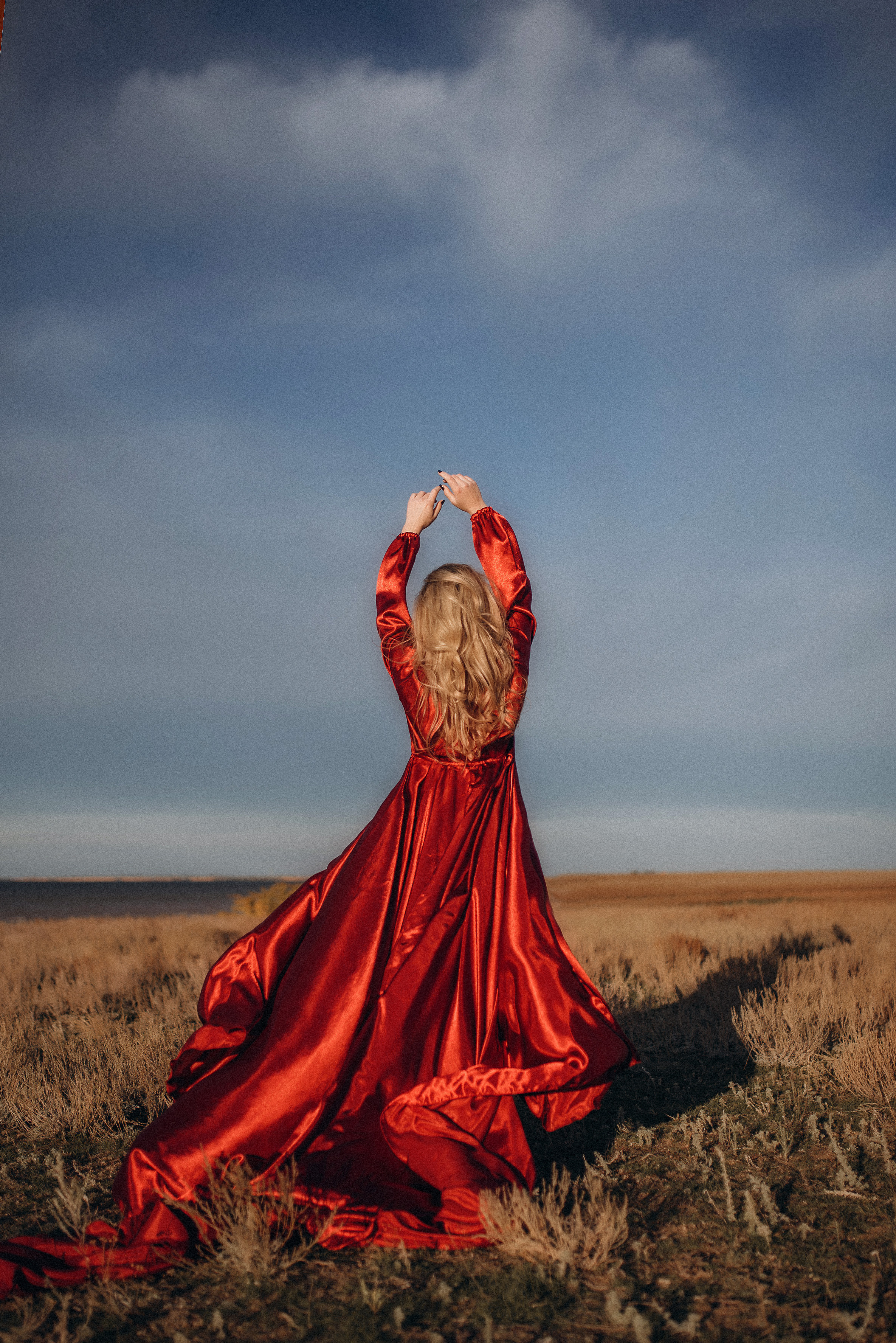 Фотосессия Анастасия. Фотограф и визажист в Волжском и Волгограде Ирина Автандилян