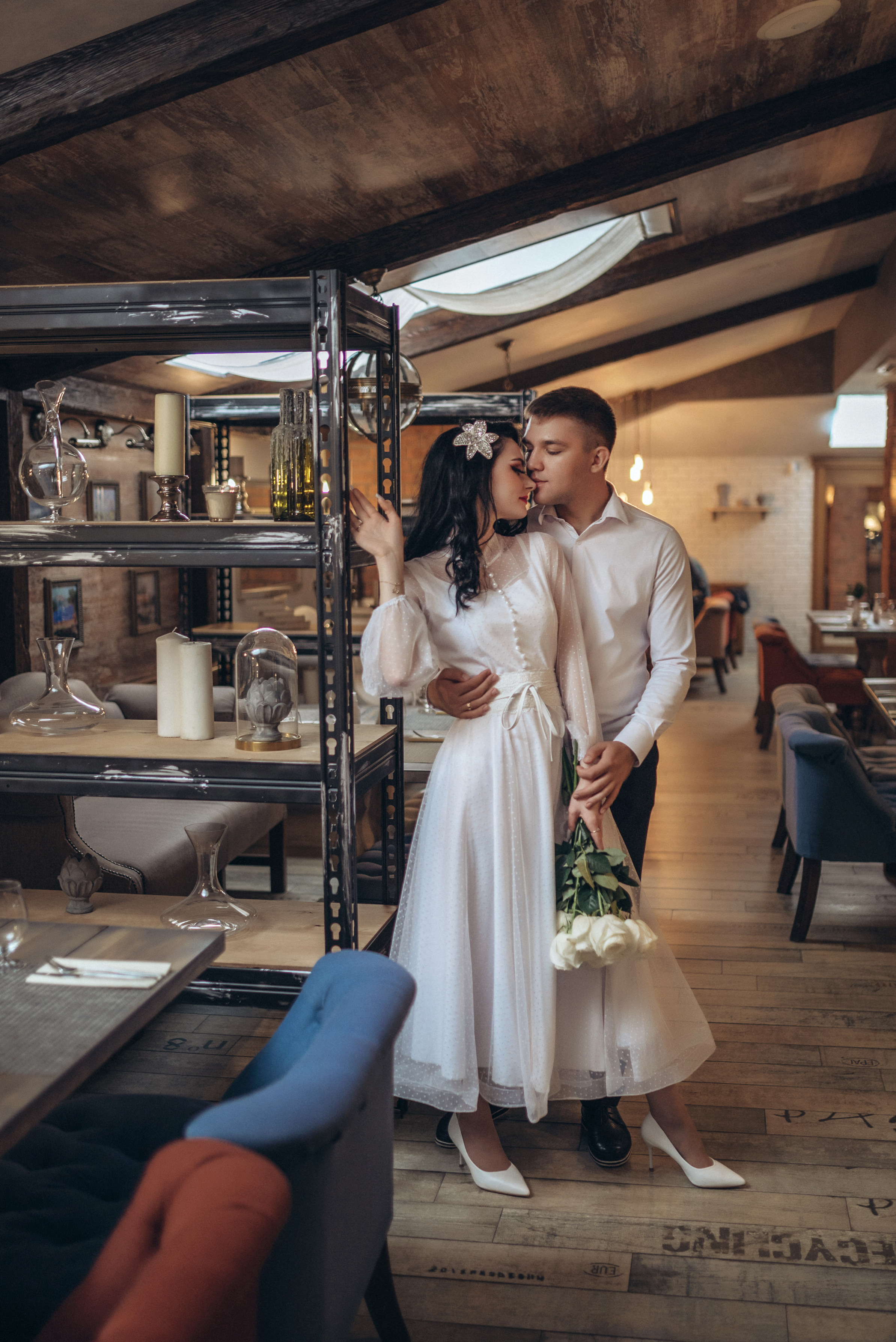 Свадебный. Фотограф и визажист в Волжском и Волгограде Ирина Автандилян