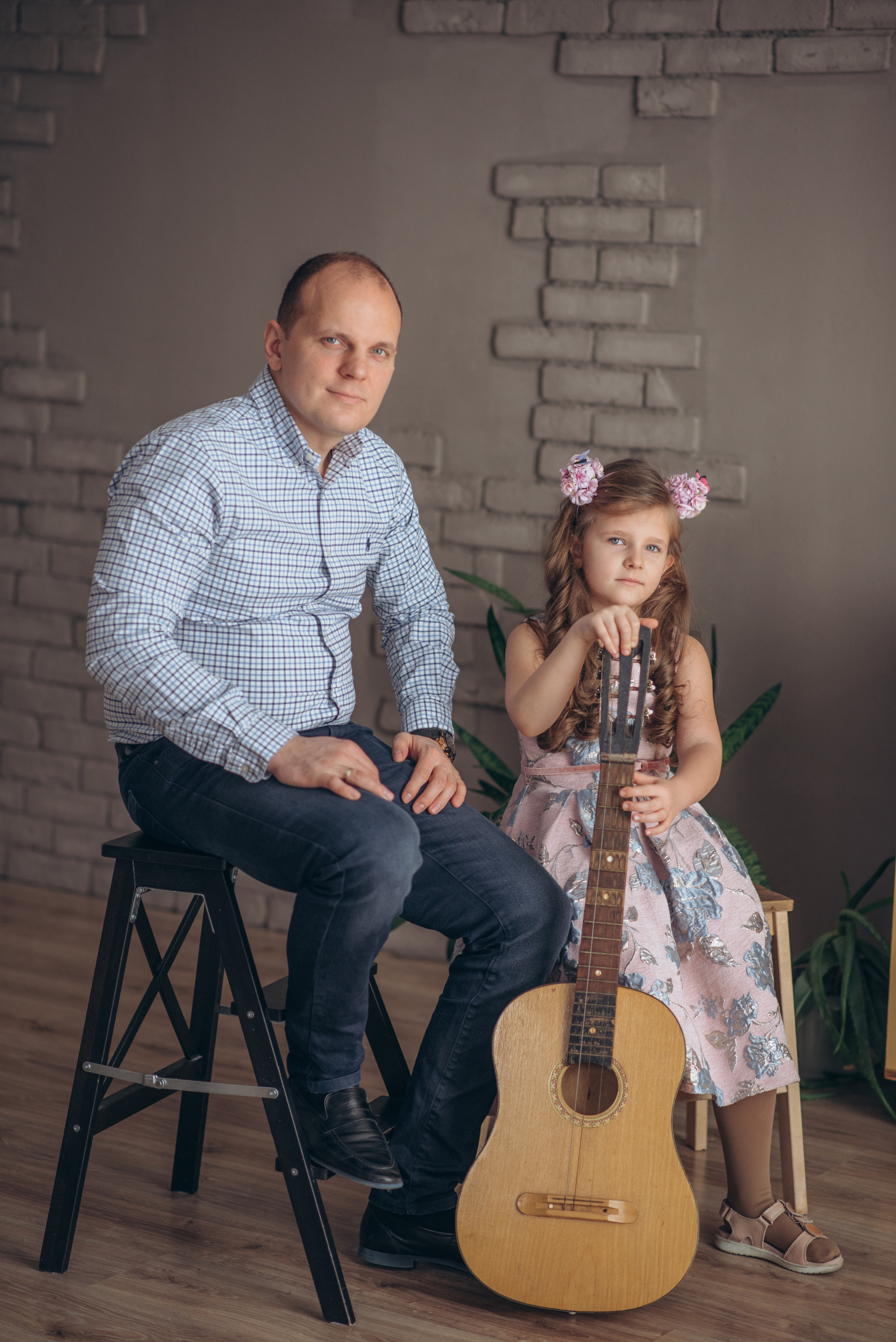 Семейная фотосессия. Фотограф и визажист в Волжском и Волгограде Ирина Автандилян