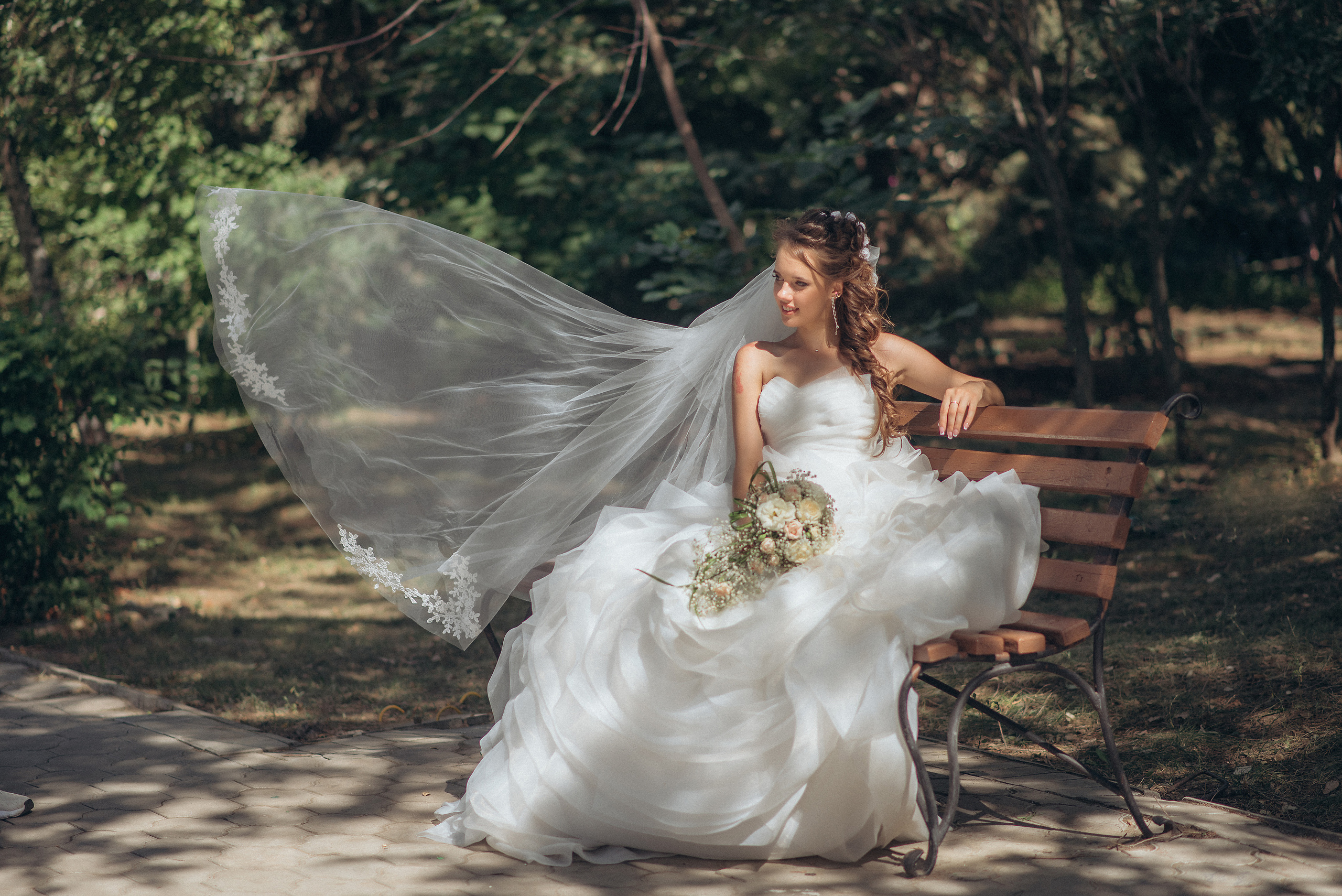 Свадебный. Фотограф и визажист в Волжском и Волгограде Ирина Автандилян