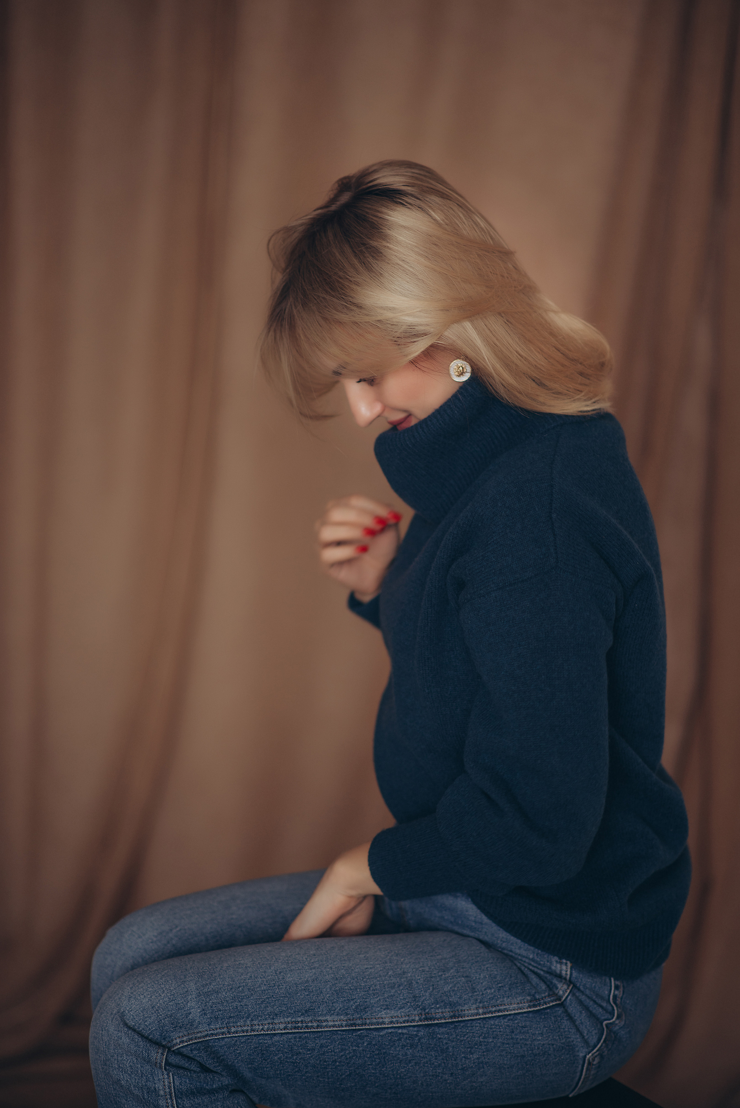 Индивидуальная фотосессия. Фотограф и визажист в Волжском и Волгограде Ирина Автандилян