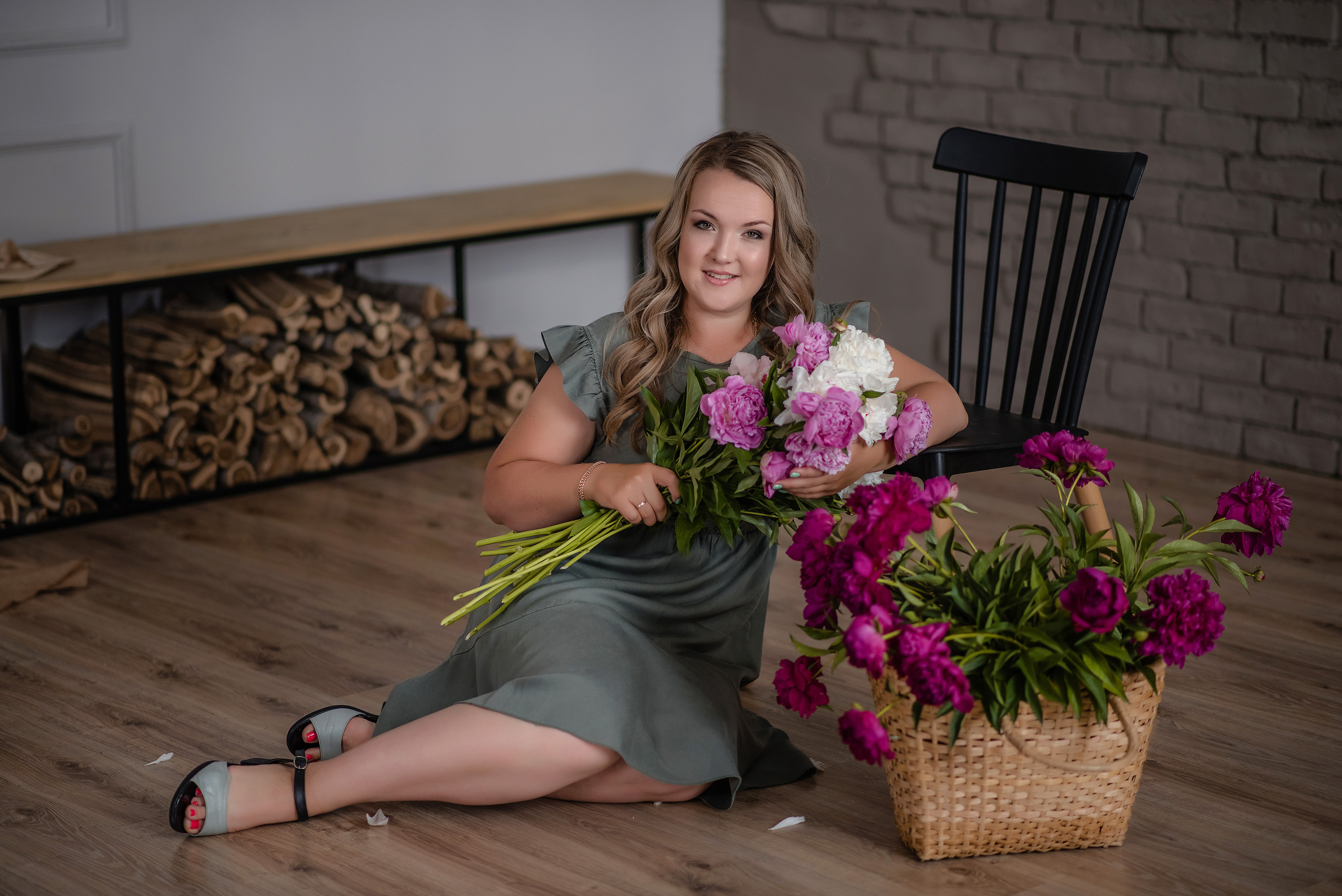 Индивидуальная фотосессия. Фотограф и визажист в Волжском и Волгограде Ирина Автандилян