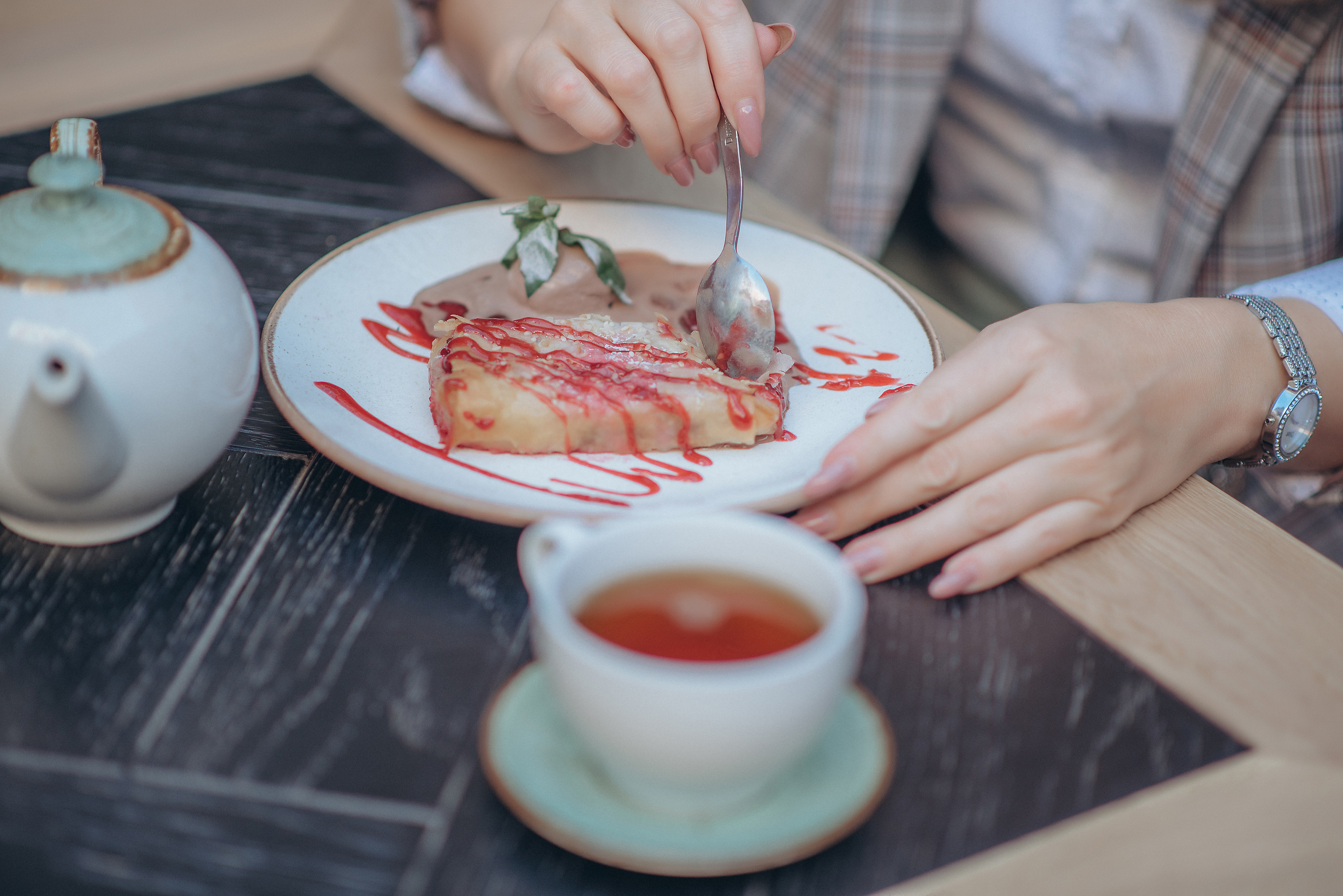 Маленькая Италия для Надежды. Фотограф и визажист в Волжском и Волгограде Ирина Автандилян