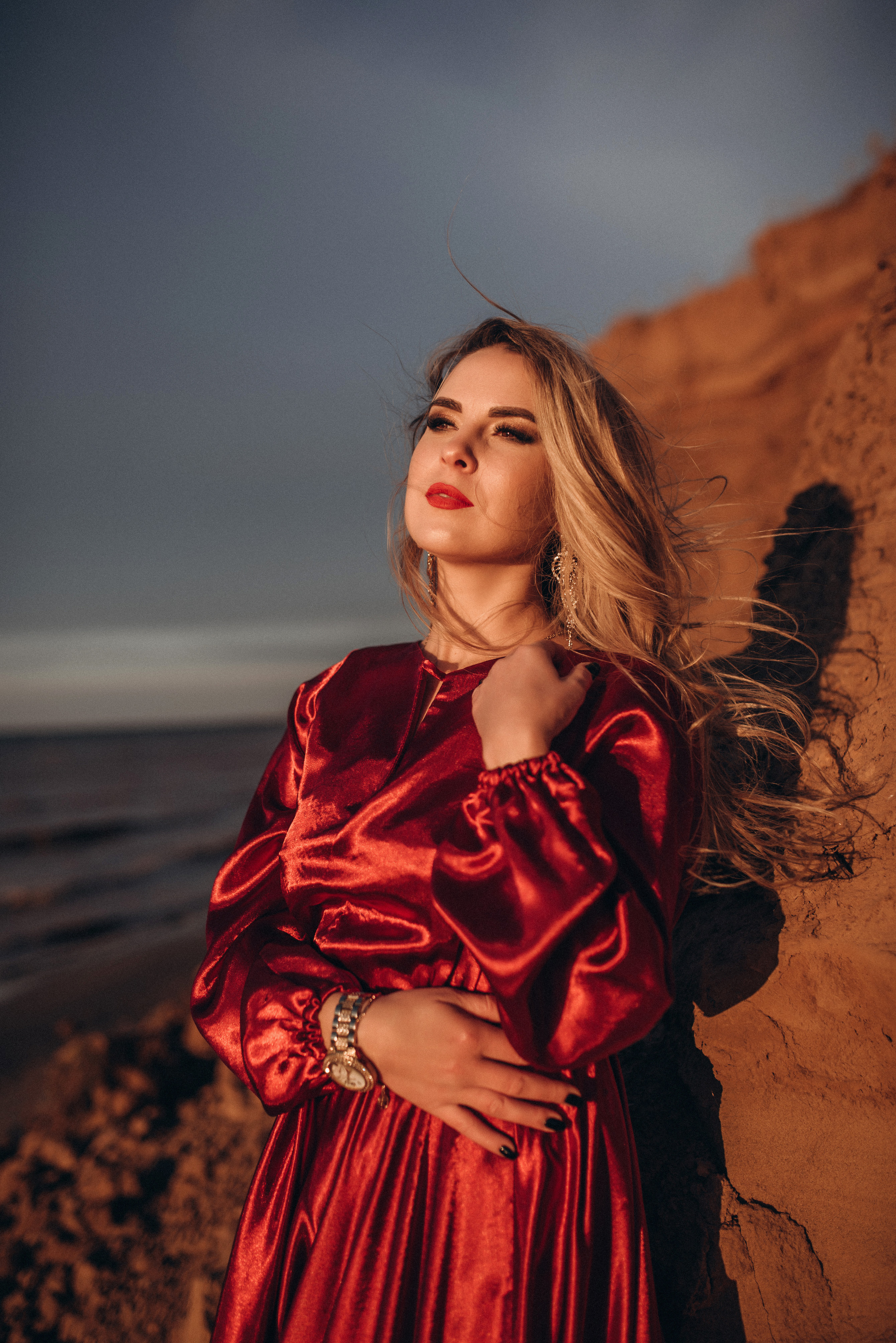 Фотосессия Анастасия. Фотограф и визажист в Волжском и Волгограде Ирина Автандилян