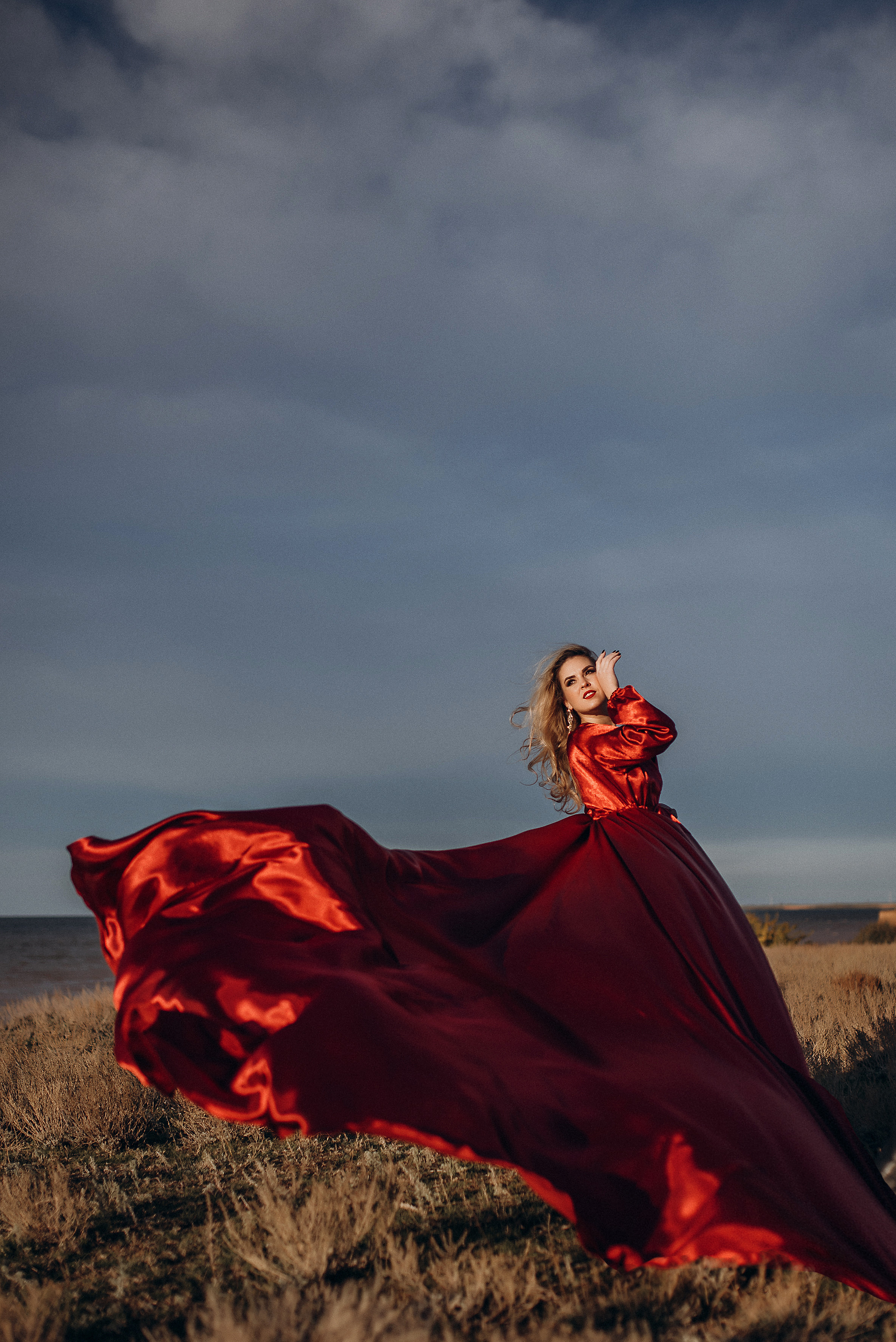 Фотосессия Анастасия. Фотограф и визажист в Волжском и Волгограде Ирина Автандилян