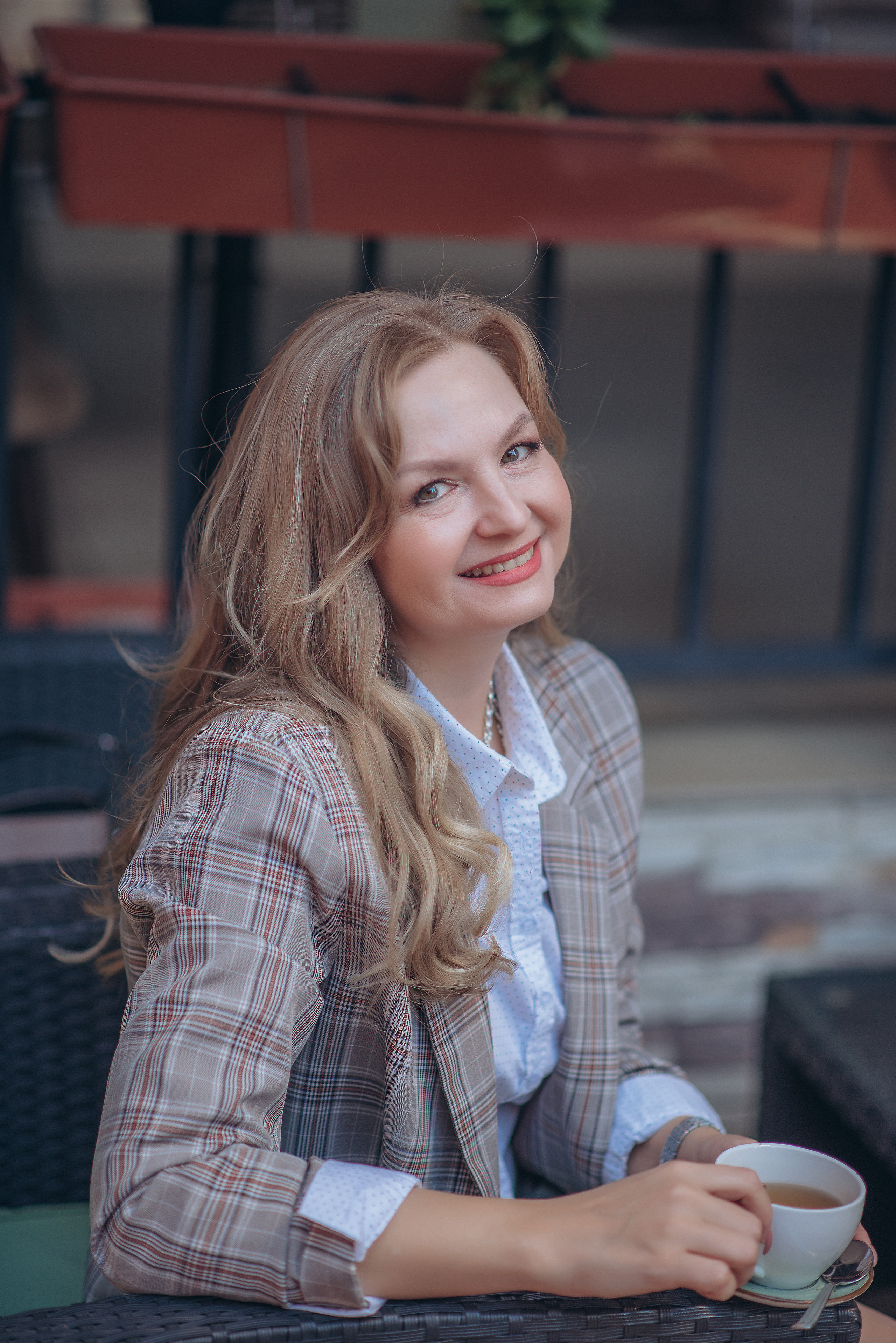 Маленькая Италия для Надежды. Фотограф и визажист в Волжском и Волгограде Ирина Автандилян