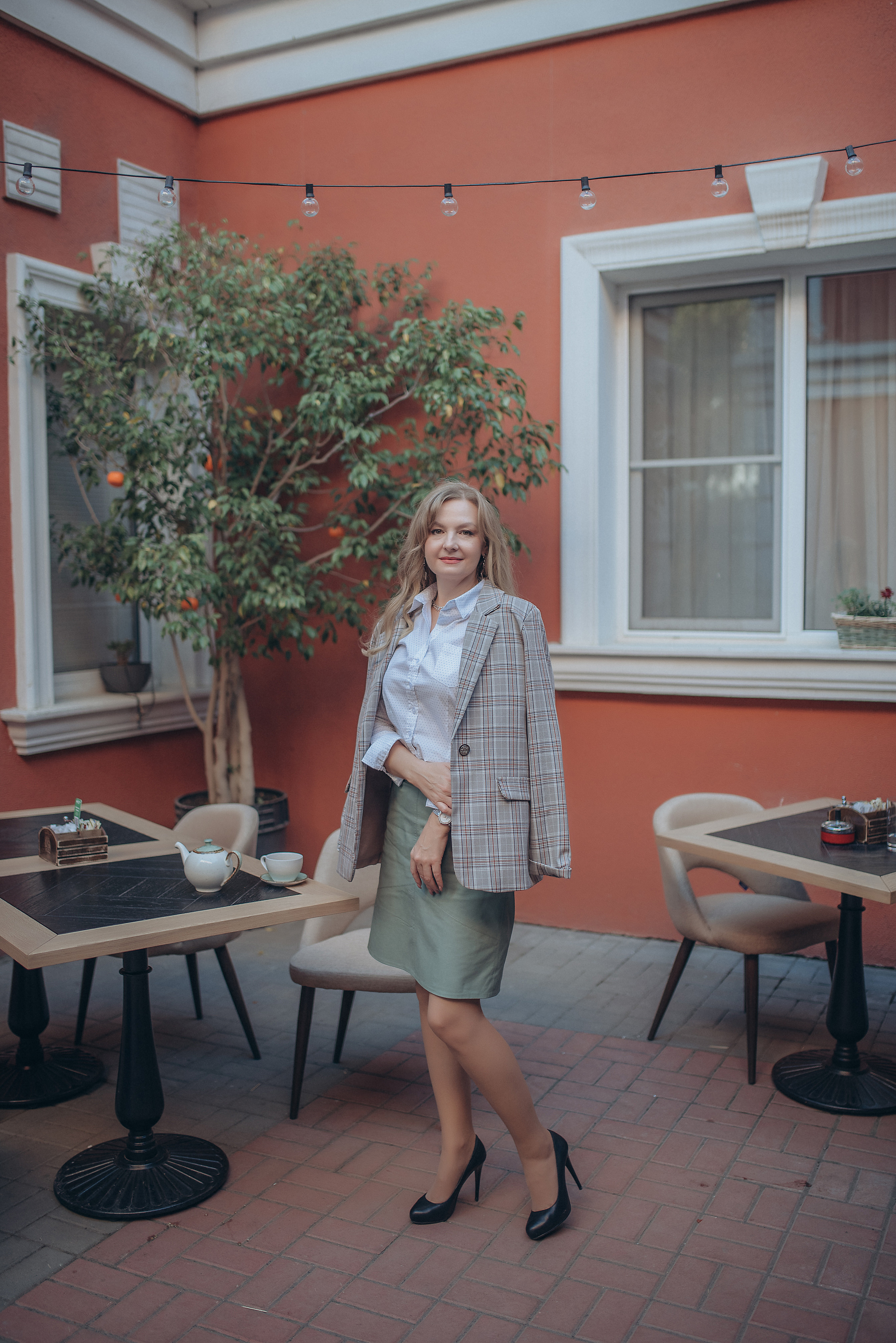 Маленькая Италия для Надежды. Фотограф и визажист в Волжском и Волгограде Ирина Автандилян