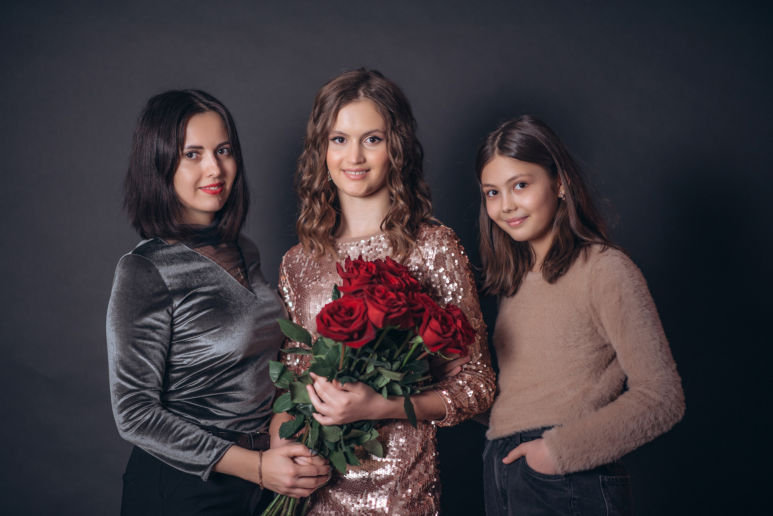 Индивидуальная фотосессия. Фотограф и визажист в Волжском и Волгограде Ирина Автандилян