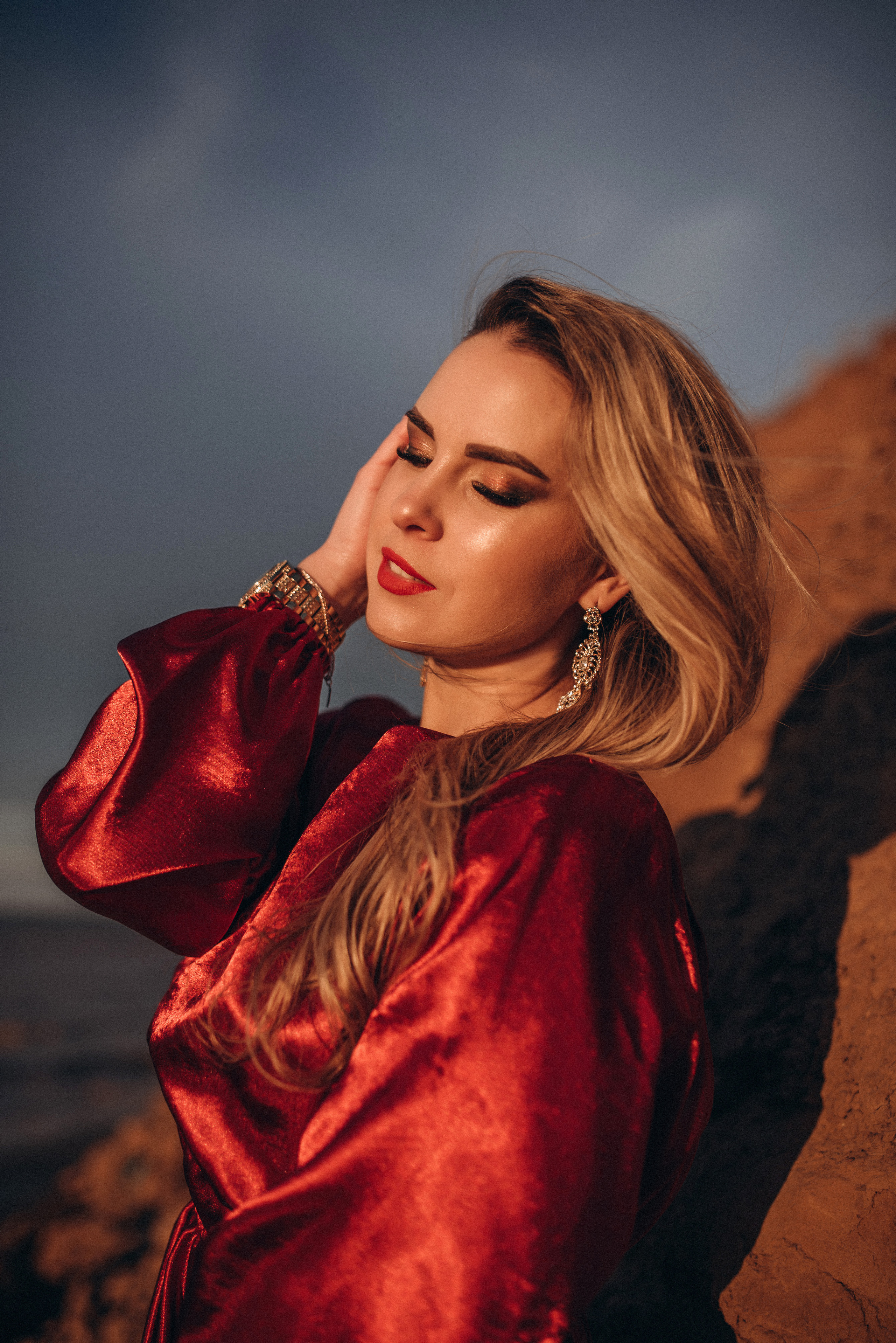 Фотосессия Анастасия. Фотограф и визажист в Волжском и Волгограде Ирина Автандилян