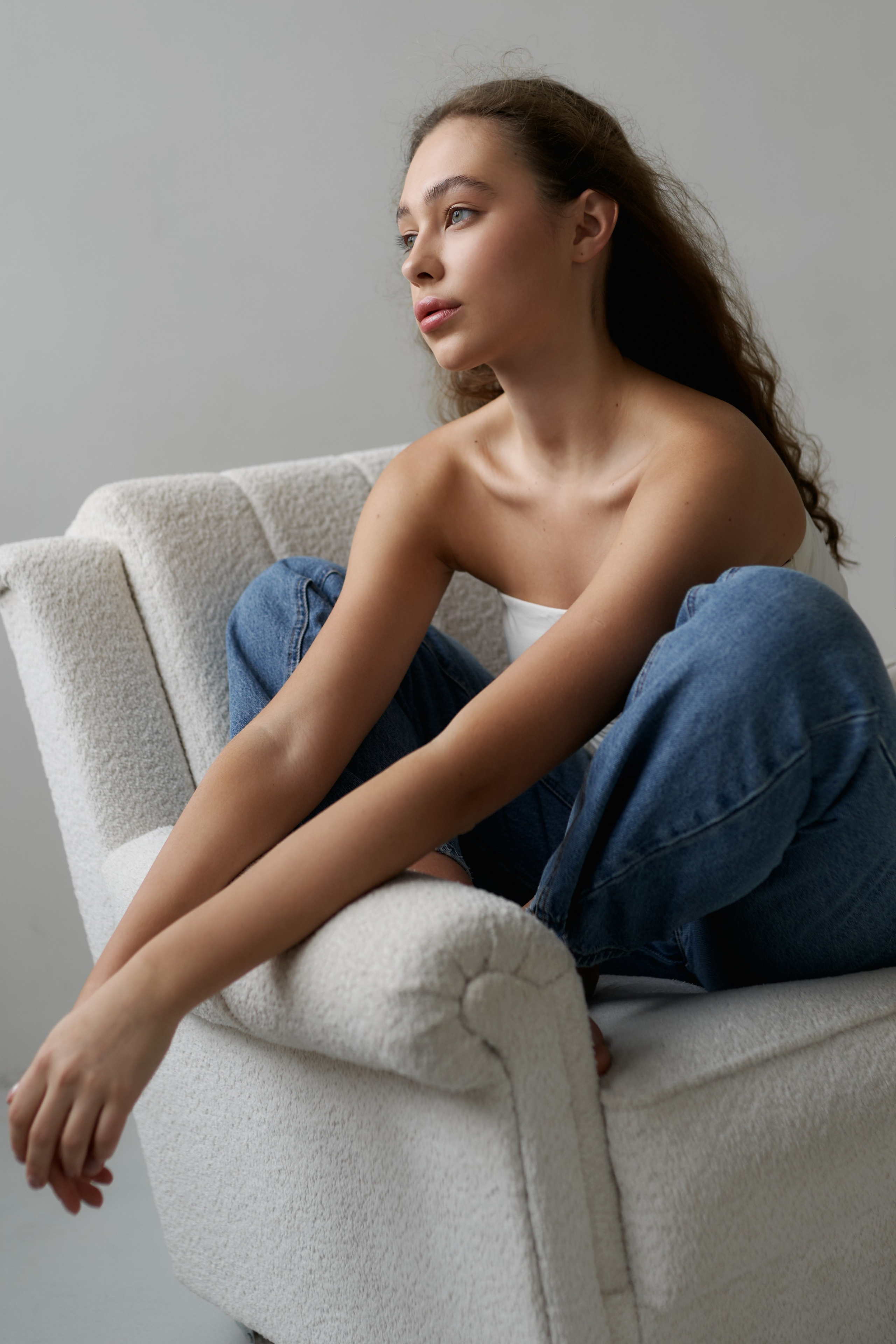 Polina. Фотограф — Юлия Аносова