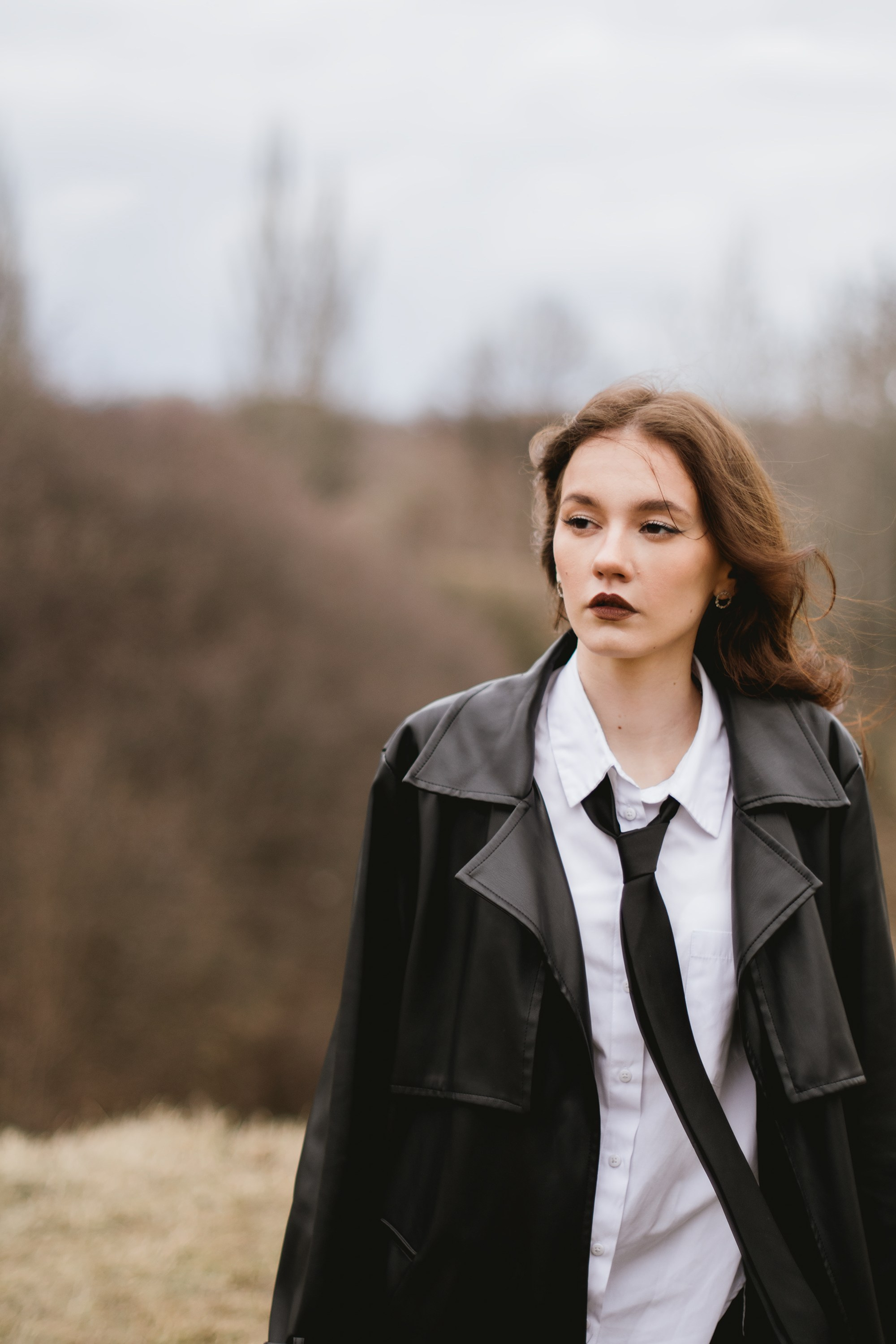 Дарья. Фотограф индивидуальная портретная съёмка Москва