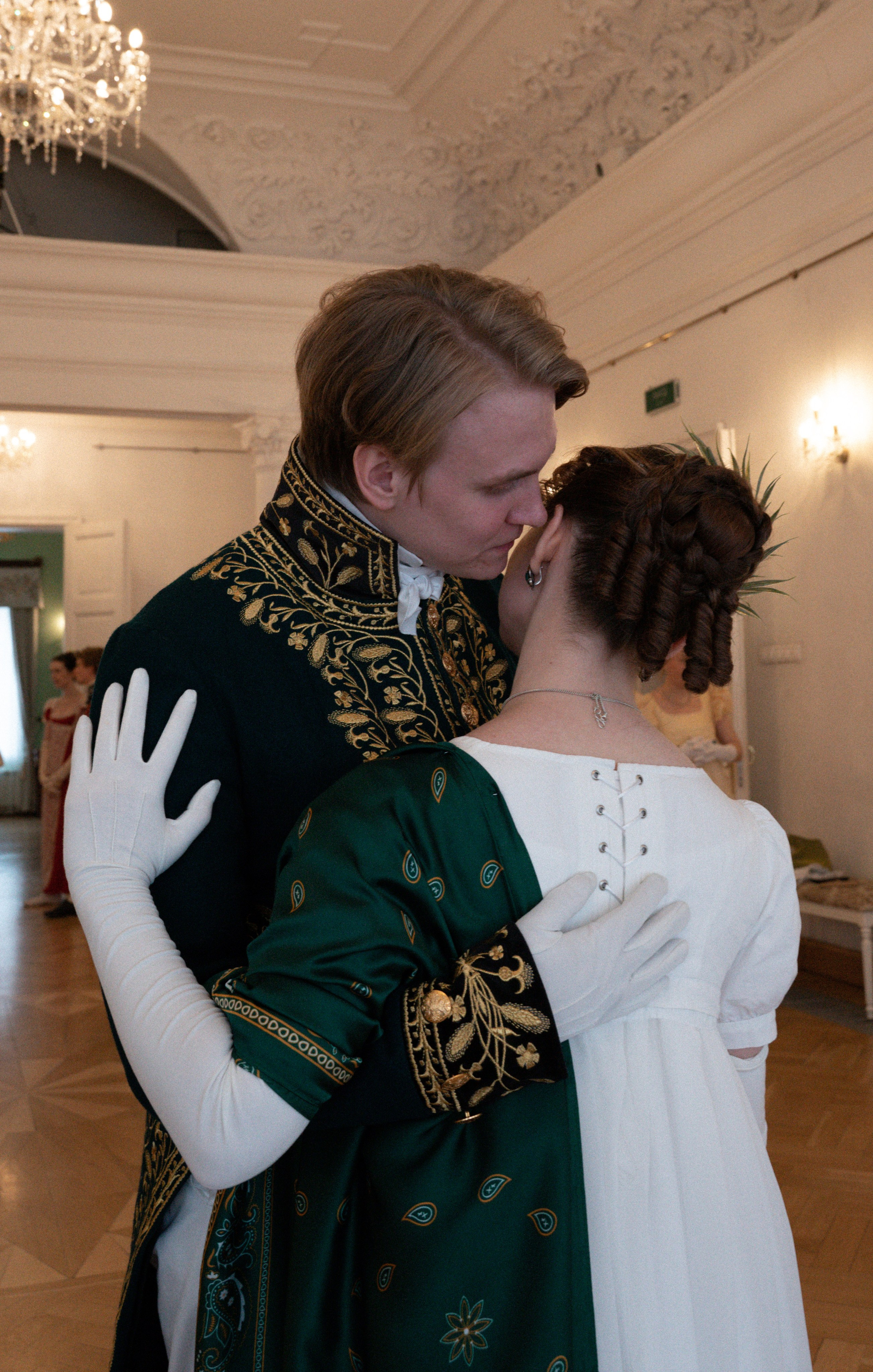 Бал Fleur de la danse