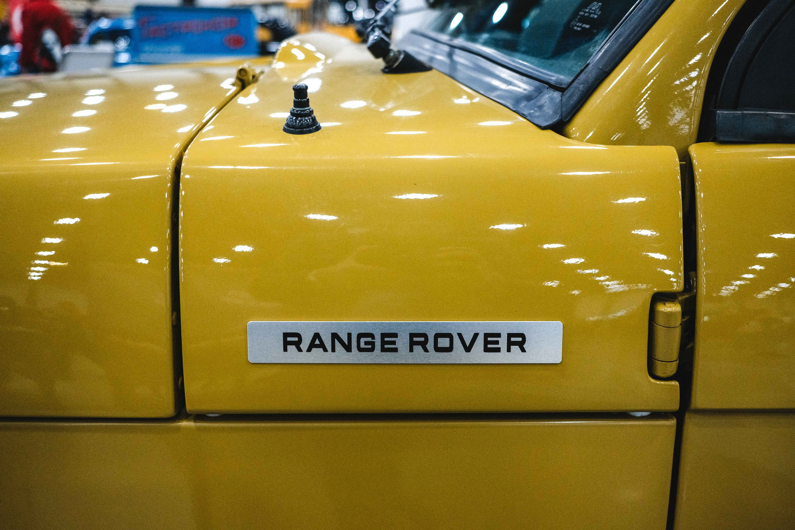 Олдтаймер-галерея 2022. Фотограф Алексей Алексеев