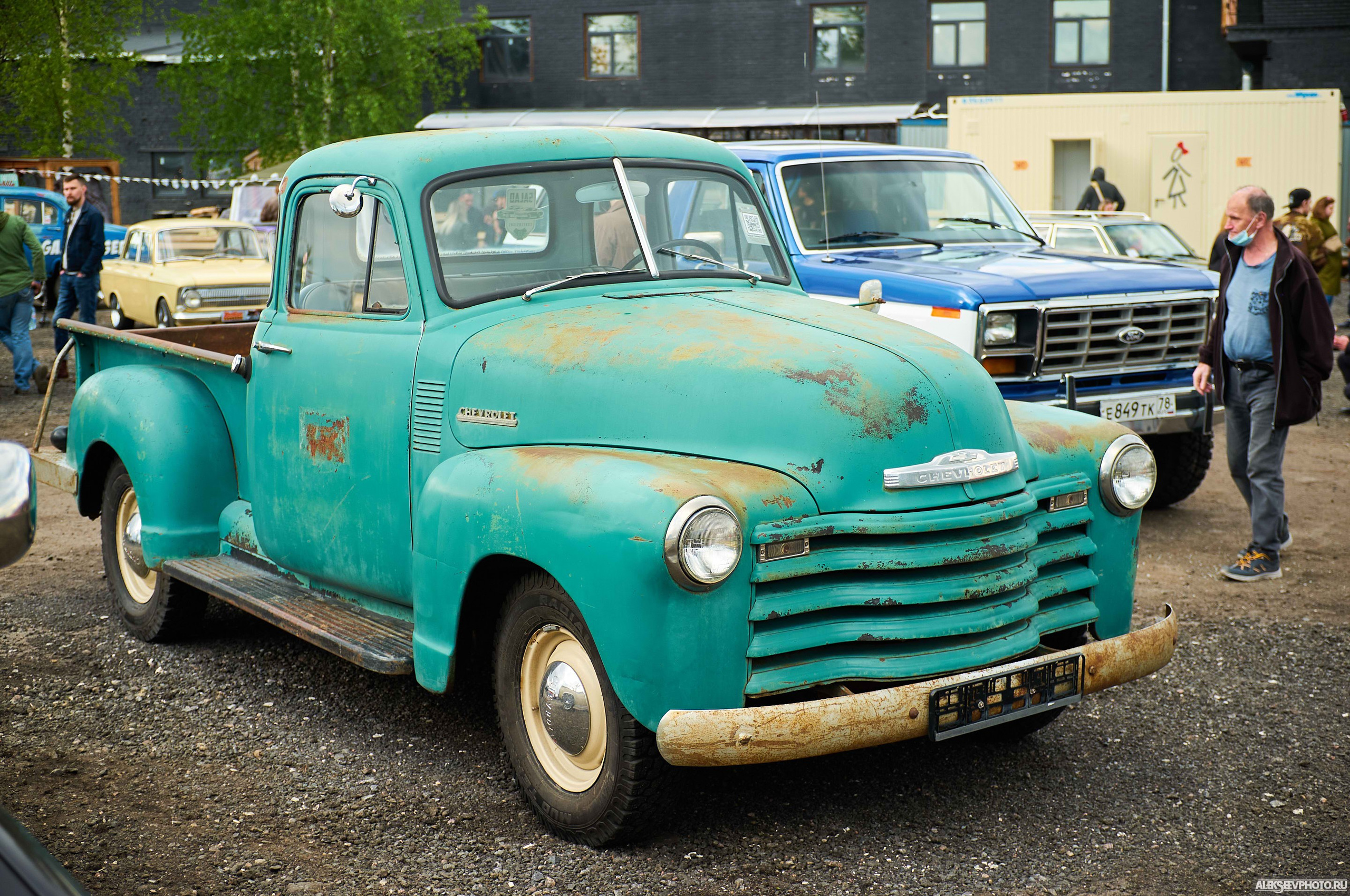 Кастом Weekend 2021. Фотограф Алексей Алексеев