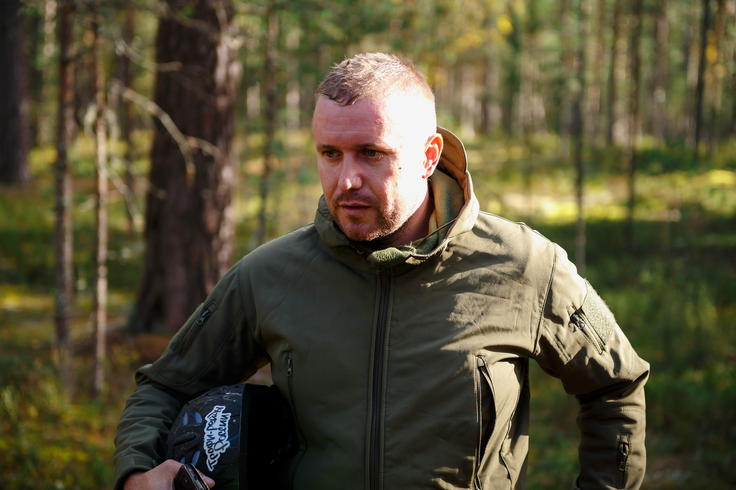 Кубок СПб по трофи-рейдам 04-06.10.2024 — день 1. Фотограф Алексей Алексеев