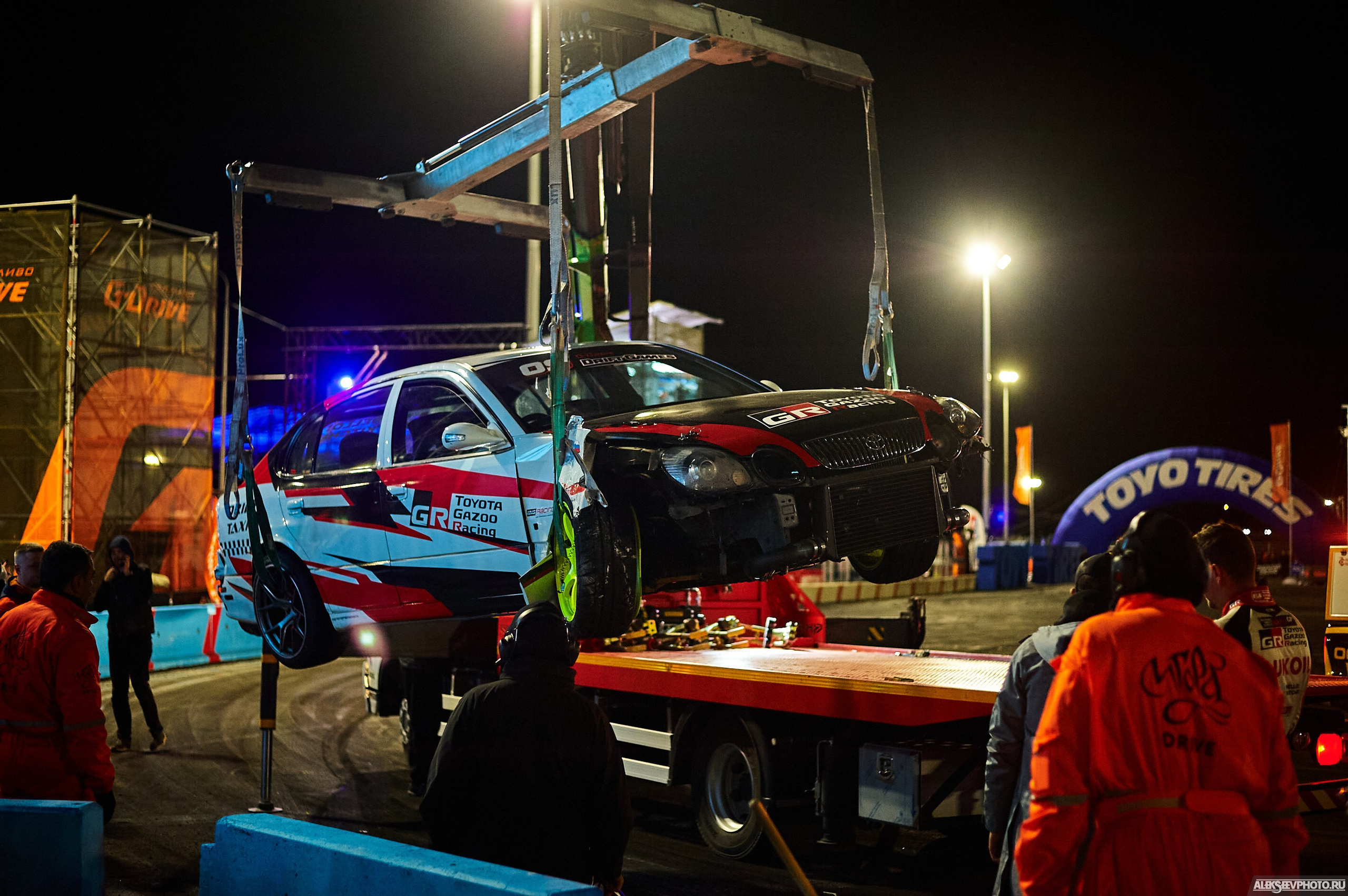 Tsunami Picnic 2020 — G-Drive Drift Games. Фотограф Алексей Алексеев