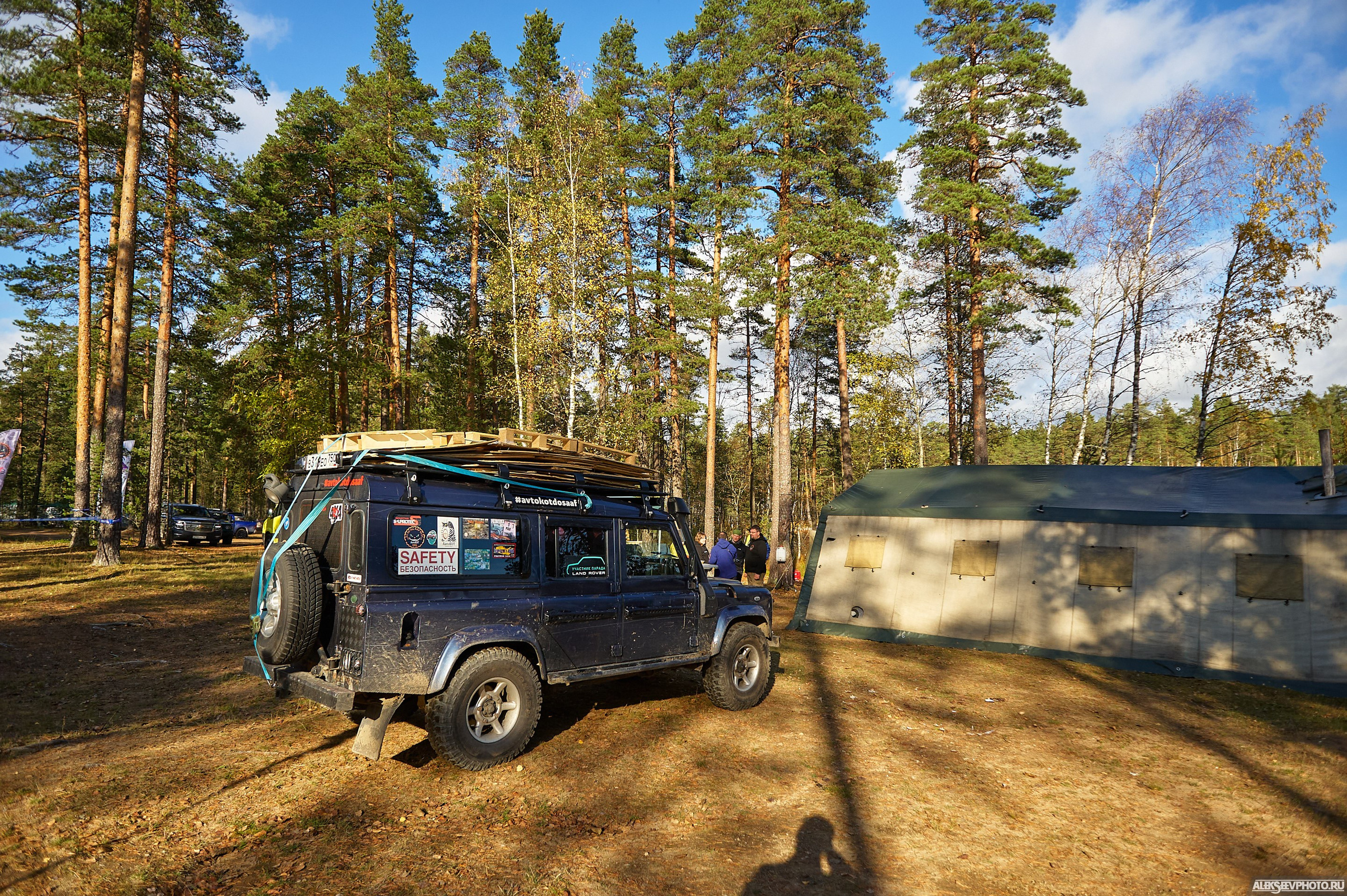 2020.10.10 — Финал Кубка ДОСААФ — спецучастки 1го дня. Фотограф Алексей Алексеев