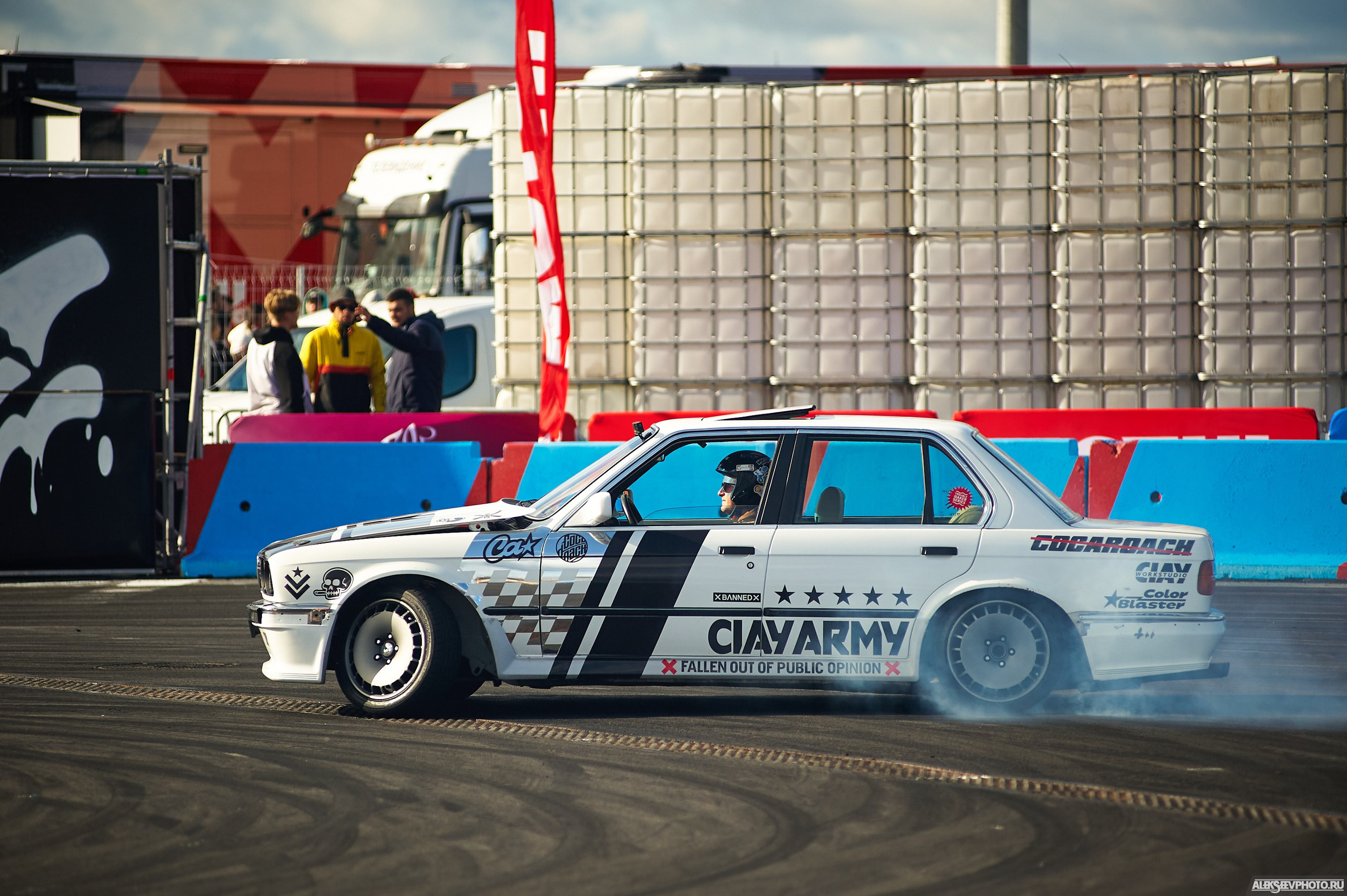 Tsunami Picnic 2020 — G-Drive Drift Games. Фотограф Алексей Алексеев