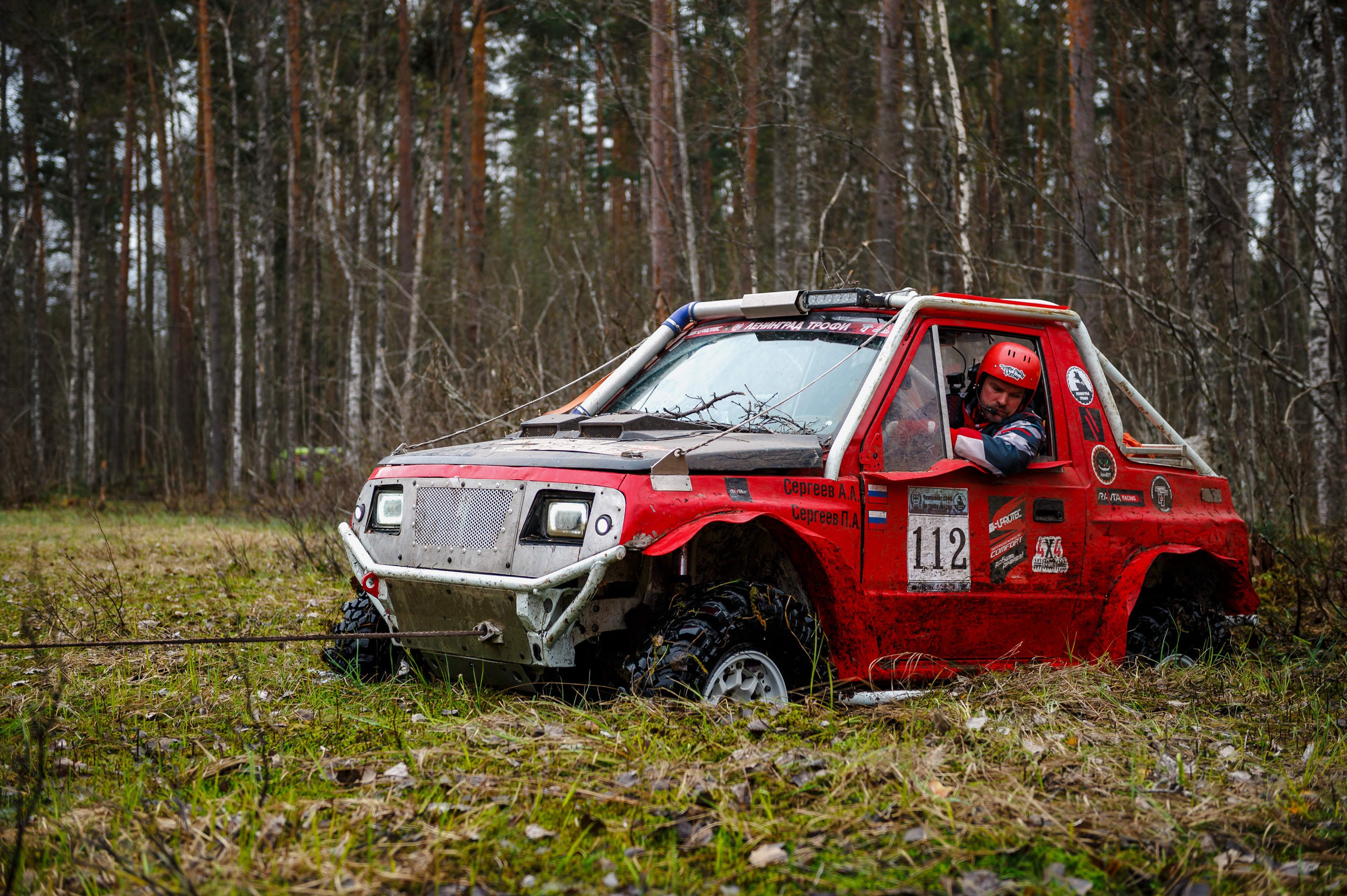 Ленинград-трофи 2024 — день 2. Фотограф Алексей Алексеев