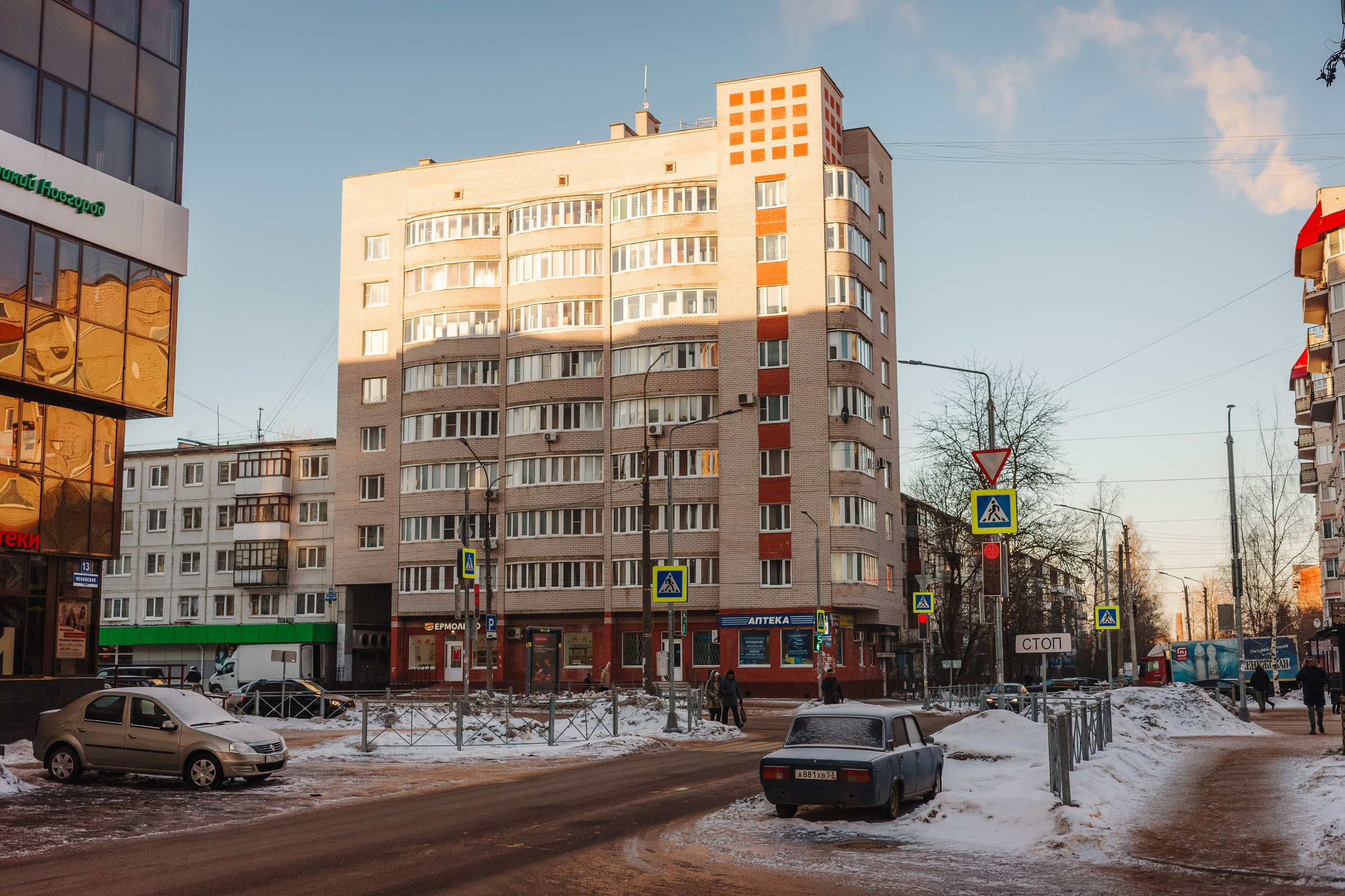 2024.01. Фотограф Алексей Алексеев