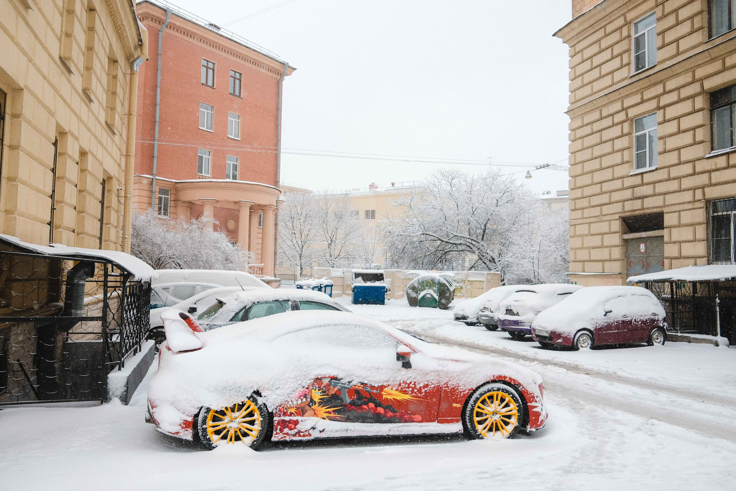2023.03. Фотограф Алексей Алексеев