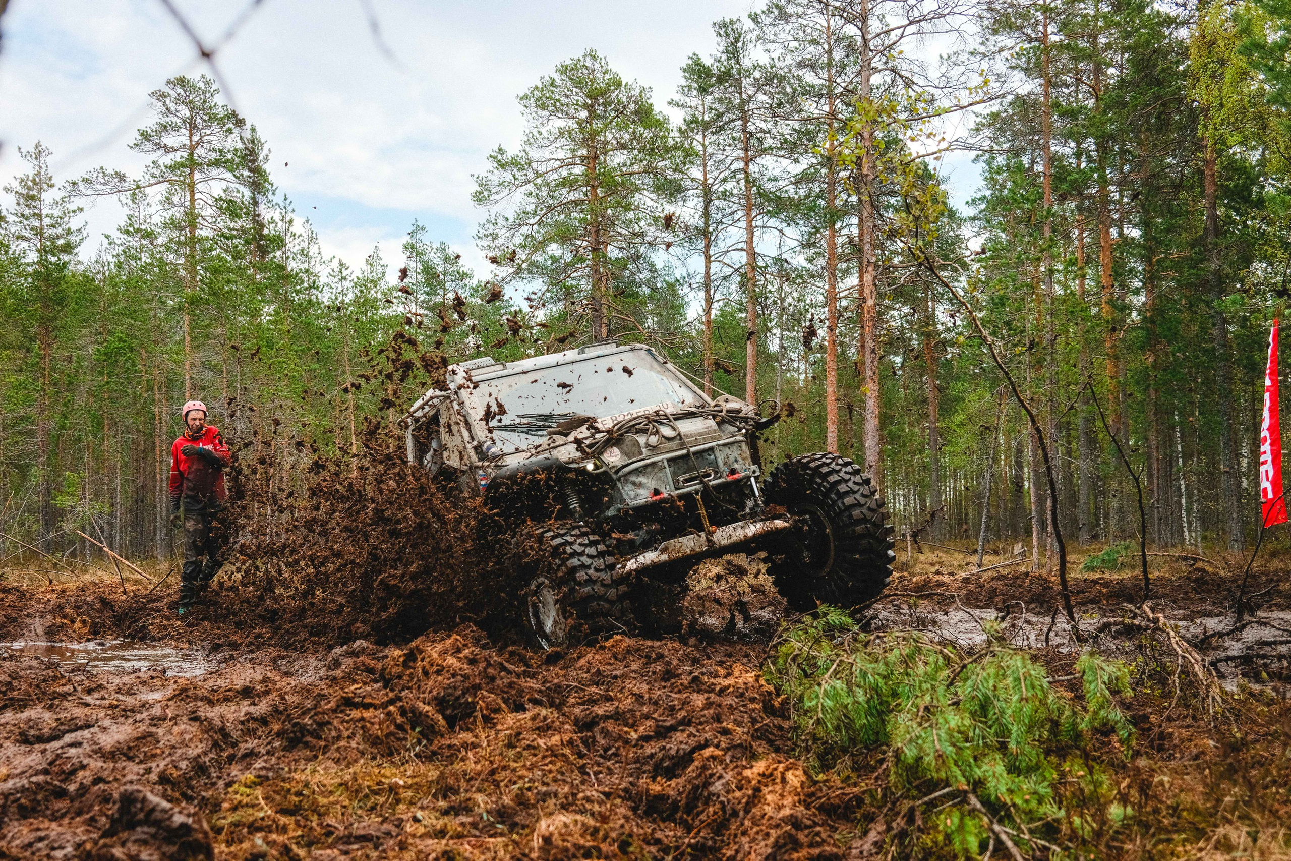 2023.05.11-14 — Ленинград-трофи 2023 — СУ, 3 день. Фотограф Алексей Алексеев