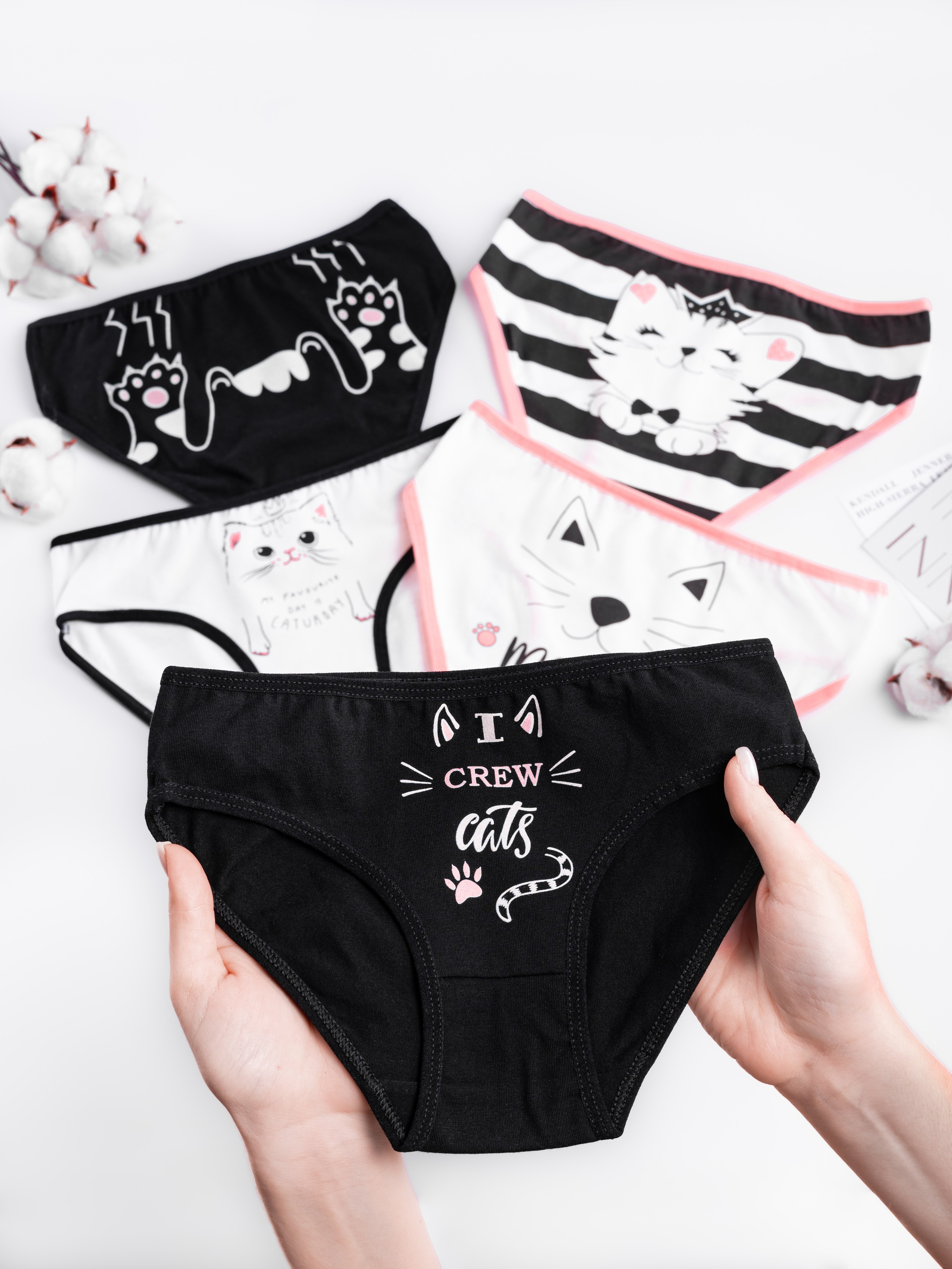 Детские трусики. Предметный фотограф, фото для маркетплейсов Пятигорск, КМВ