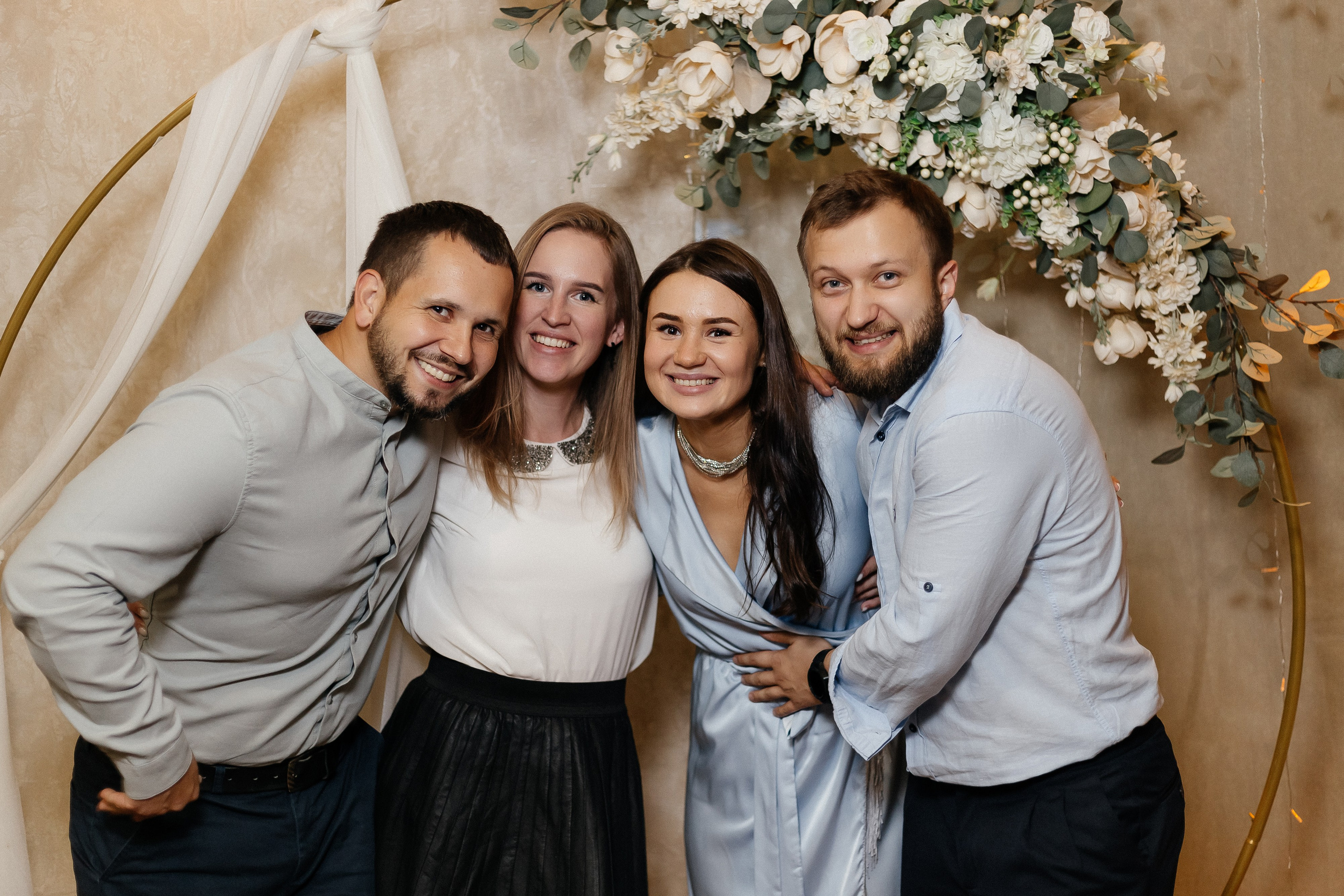 Мероприятие в кругу друзей — гуд найт шоу. Свадебный фотограф в Нижнем Новгороде Генеральская Ира