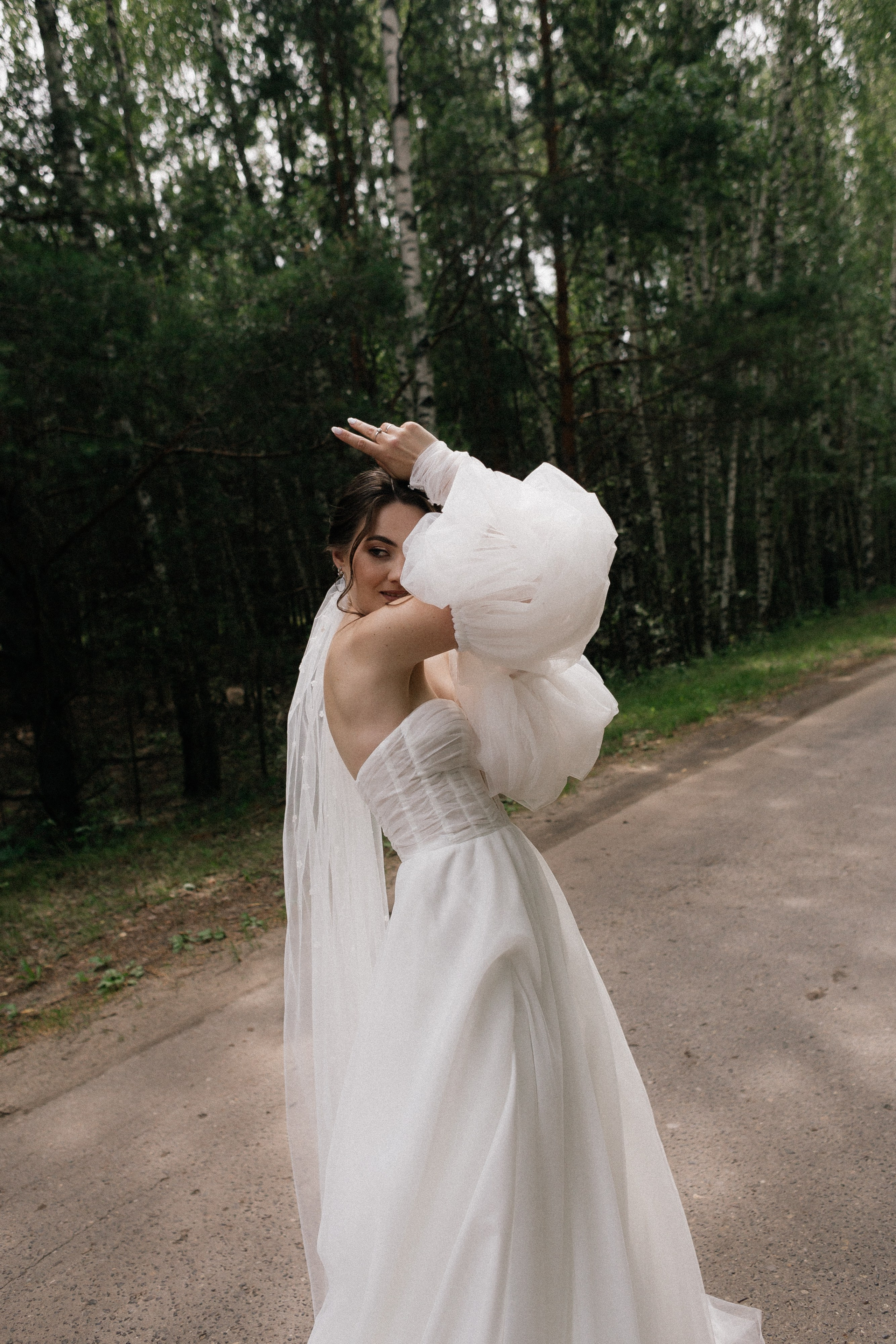 Свадебный день в Дивеево — Влад и Лена. Свадебный фотограф в Нижнем Новгороде Генеральская Ира