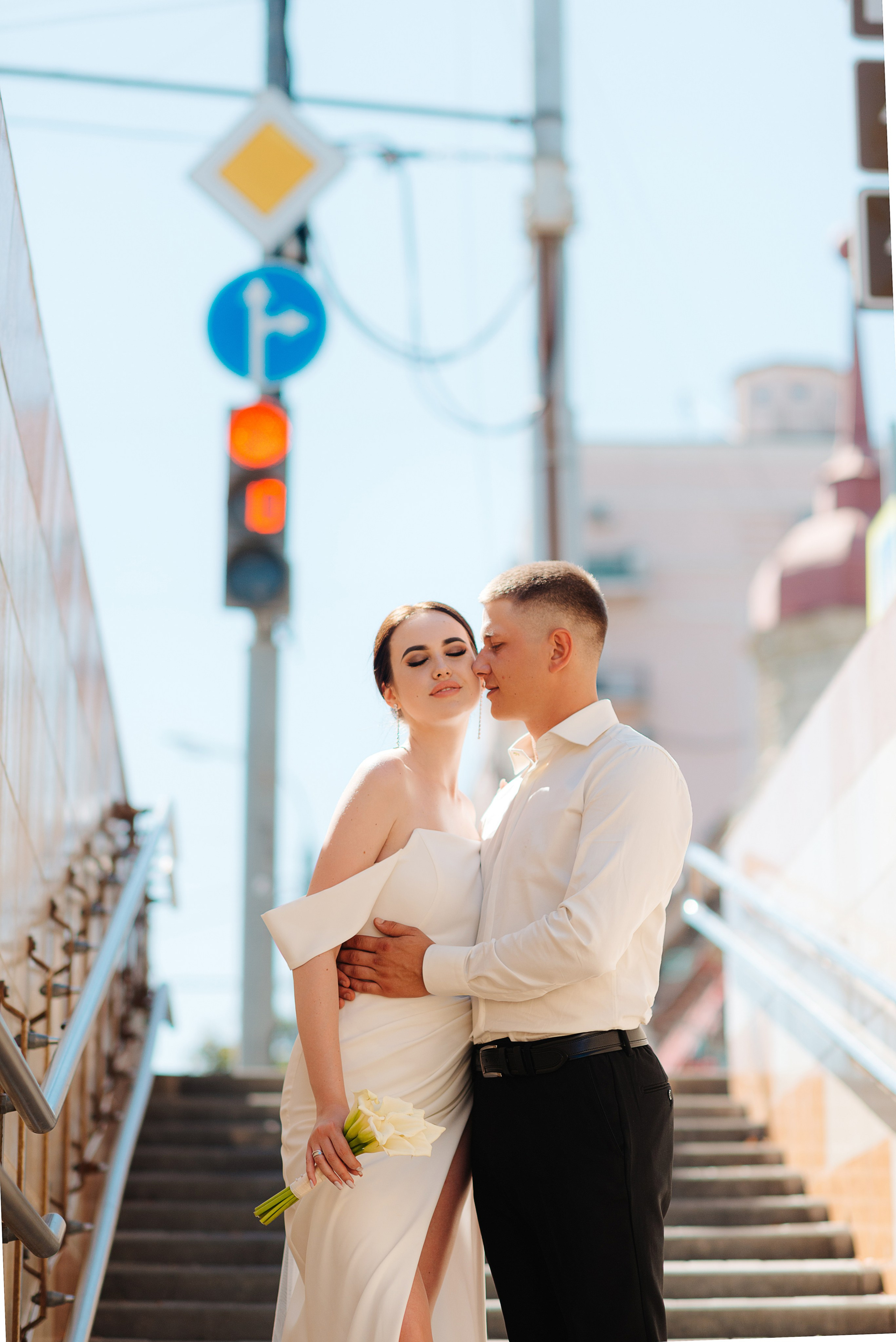 Лёша и Таня. Свадебный и семейный фотограф в Ростове-на-Дону Дарья Герасименко
