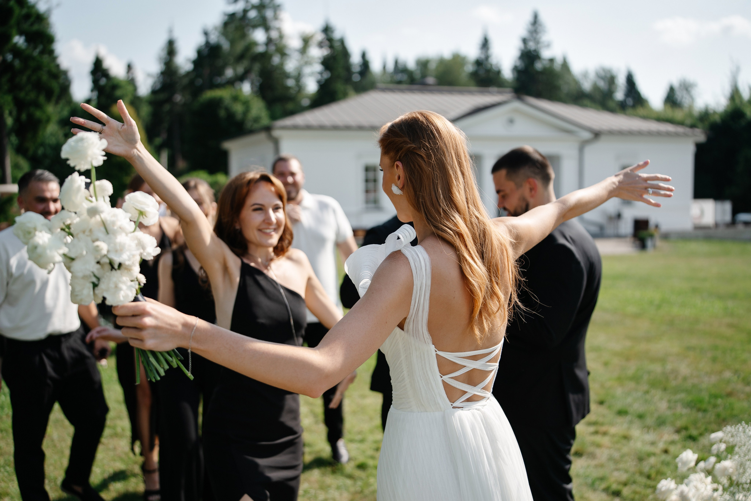 Игорь и Мария. Свадебный и репортажный фотограф в Москве Андрей Вайман