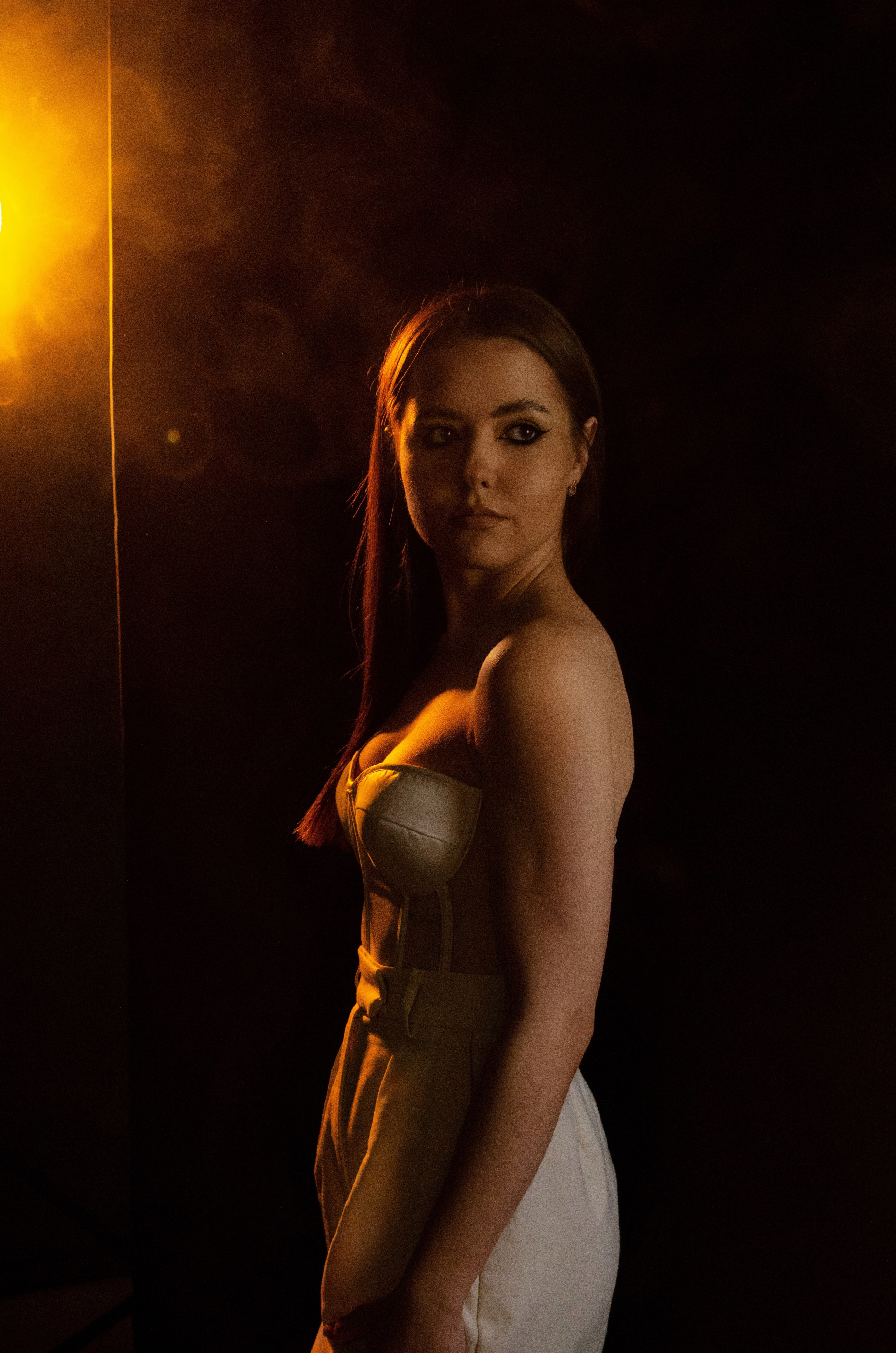 Мария. Фотограф