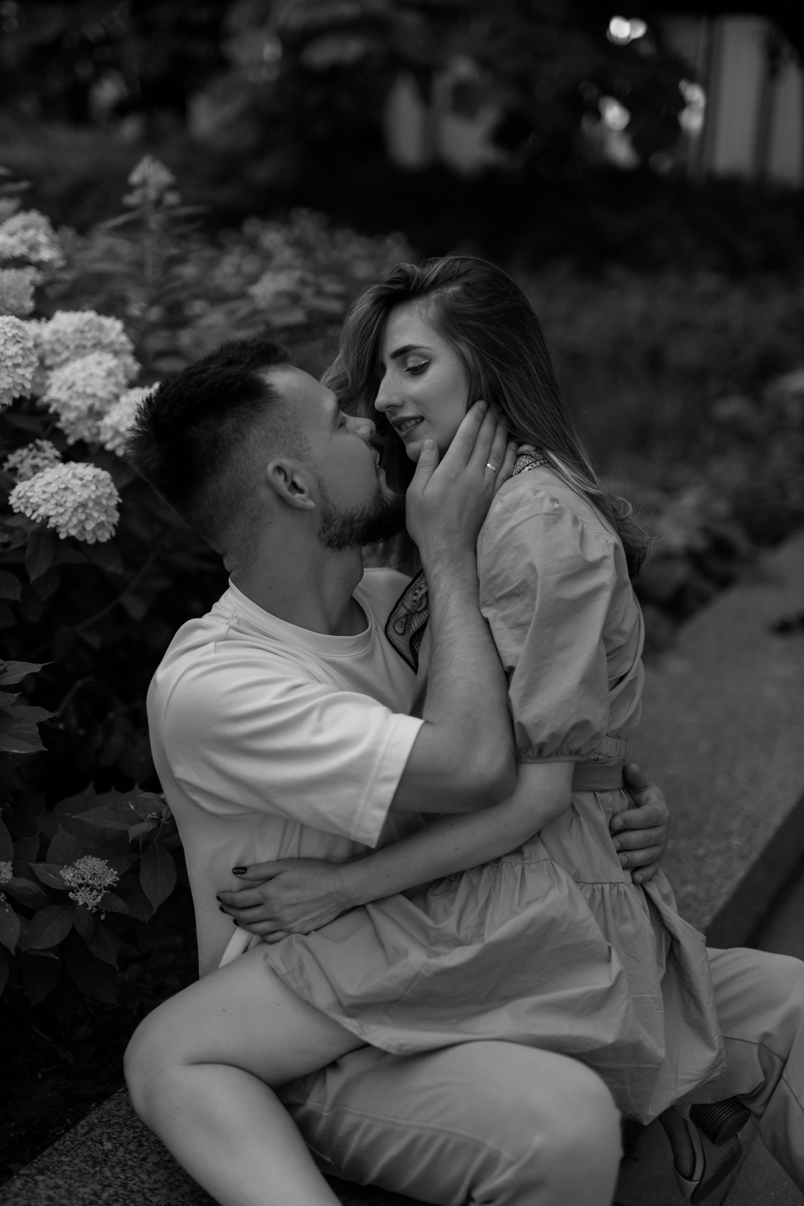 Алина и Кирилл. Свадебный и портретный фотограф в Москве, Туле и Брянске Дара Евсеева