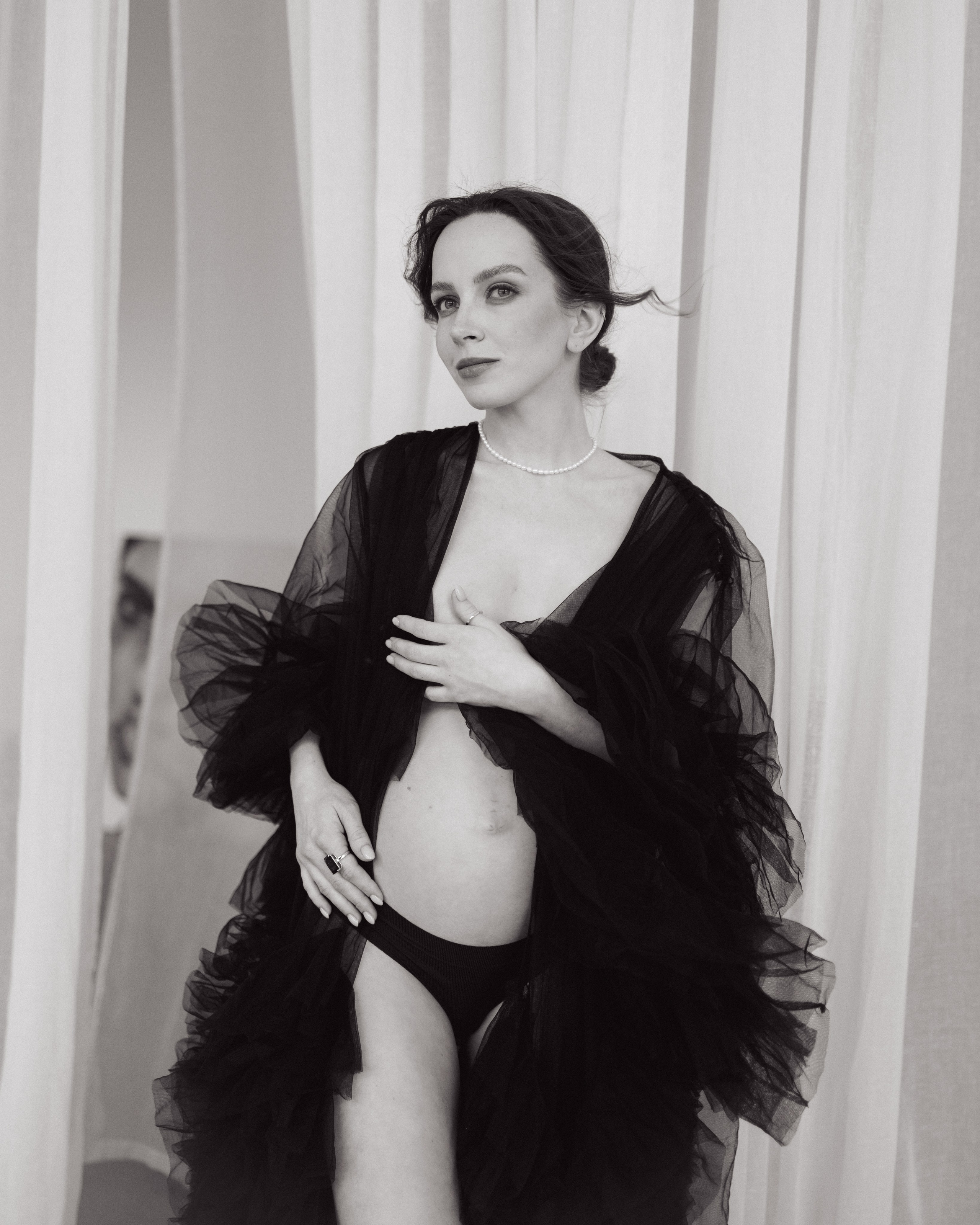 Фотосессия беременности. Фотограф Юлия Польская