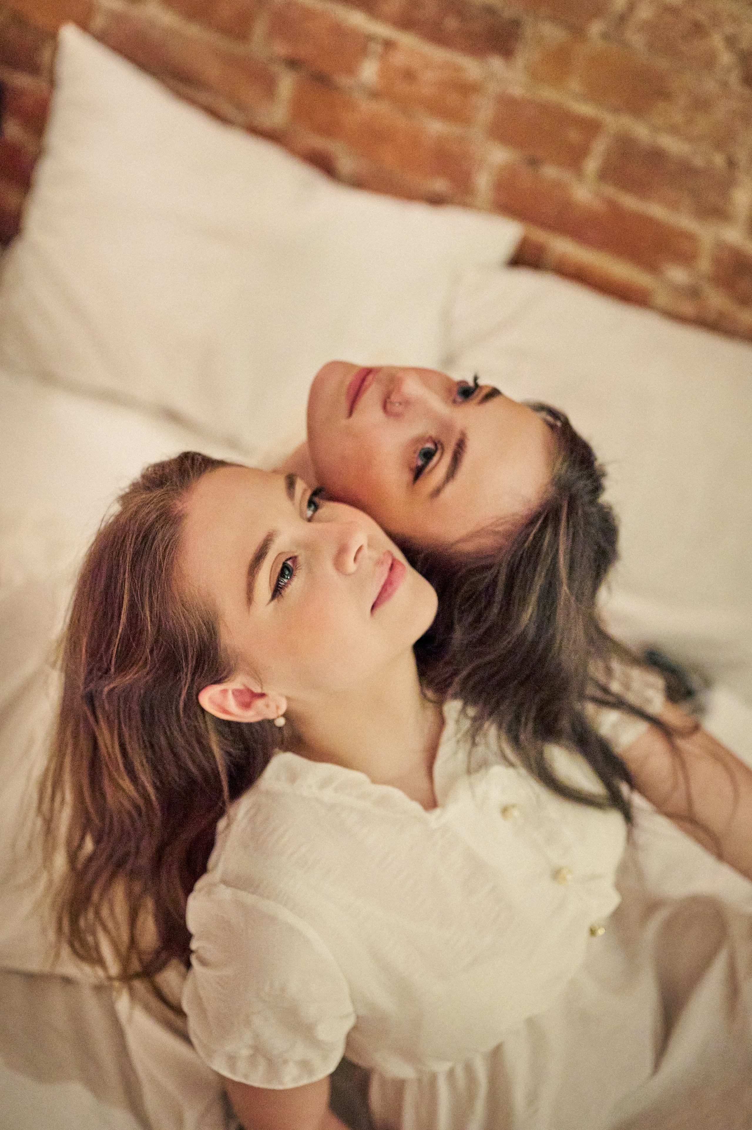 Настя и Аня. Репортажный фотограф в Санкт-Петербурге Диана Ларченкова