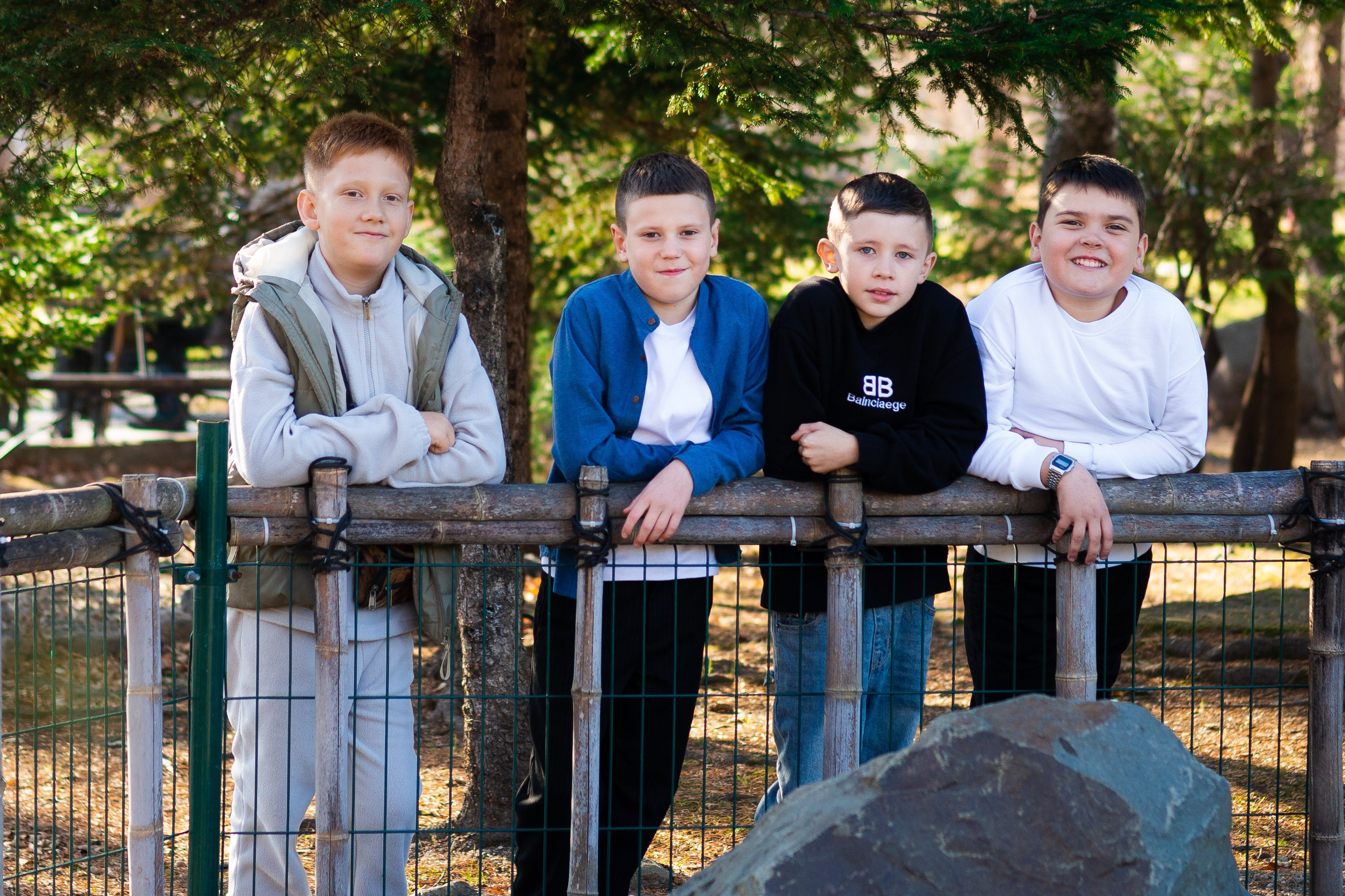 «Японский Парк» п. Кавалерово. Выпуск Начальная школа. Выпускные Альбомы и Фотосессии п. Кавалерово