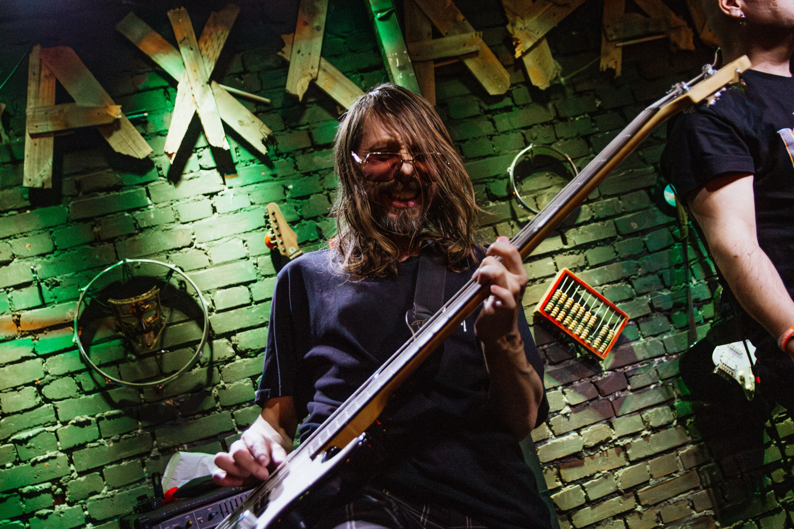 Проект «Твоя группа» СПб / «ГаражСарай» февраль, 2026. Концертный фотограф в Санкт-Петербурге | Анастасия Колупаева