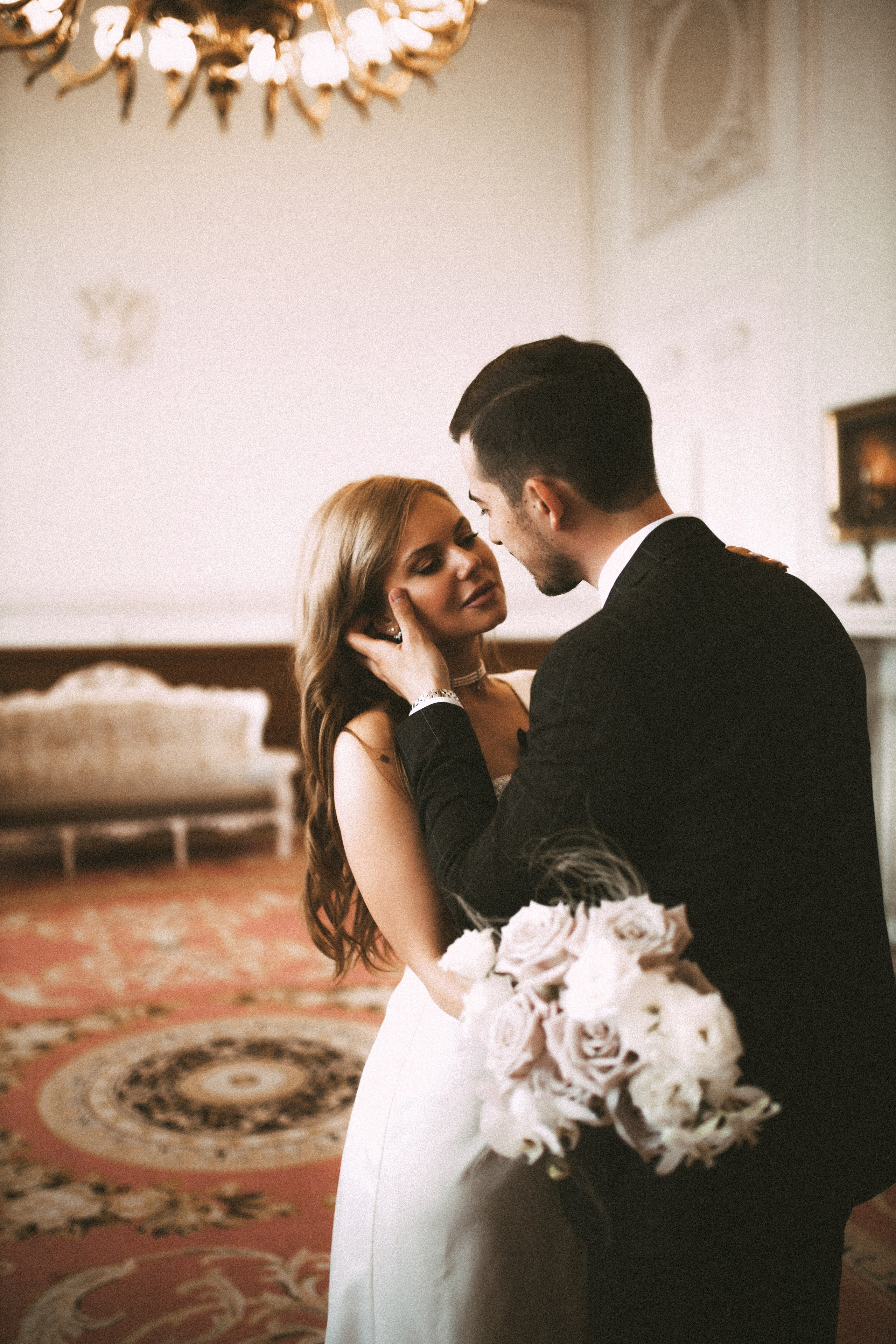 А & Р | Санкт-Петербург. Фотограф Екатерина Амбрушкевич