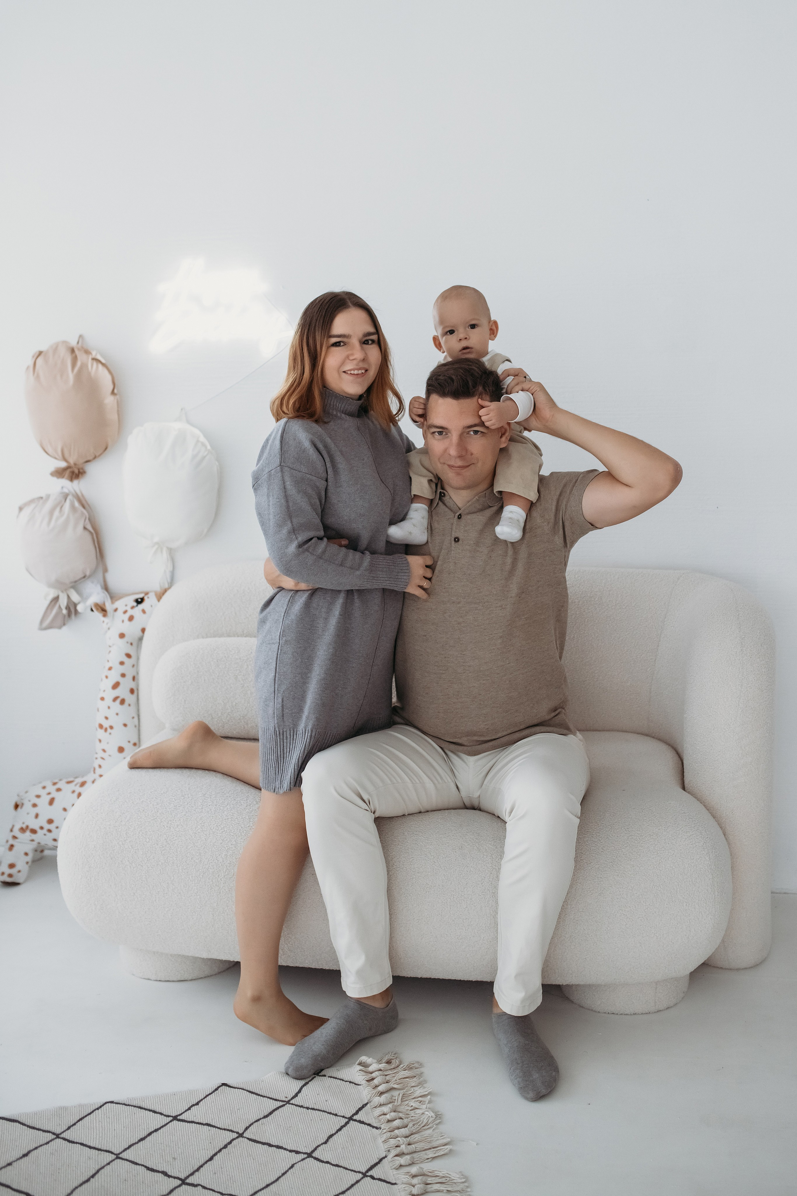 Левушка. Семейный и детский фотограф Минск, Беларусь