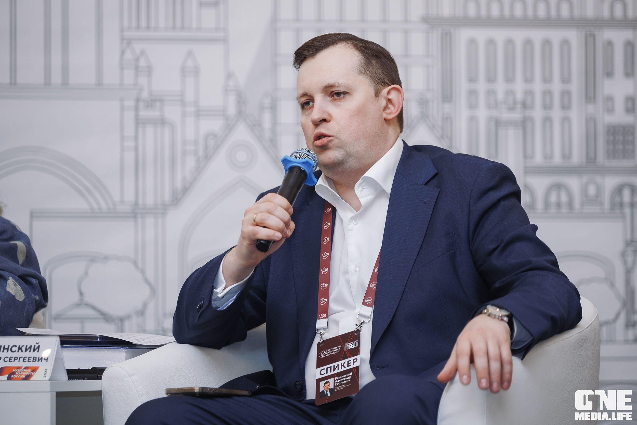 Балтийский Культурный Форум. День 3. One Media Life: фоторепортажи, фотоотчеты с мероприятий и заведений