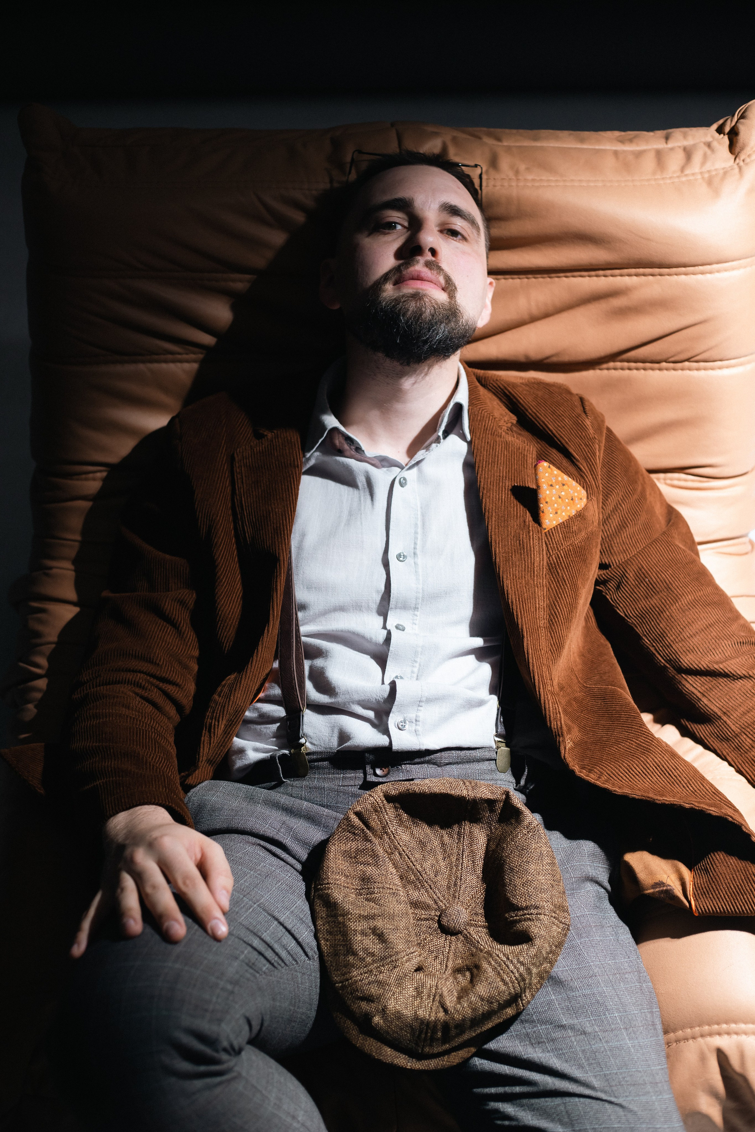 Паша. Фотограф в Тюмени Даша Михнова. Портреты, фотопроекты, фотодни