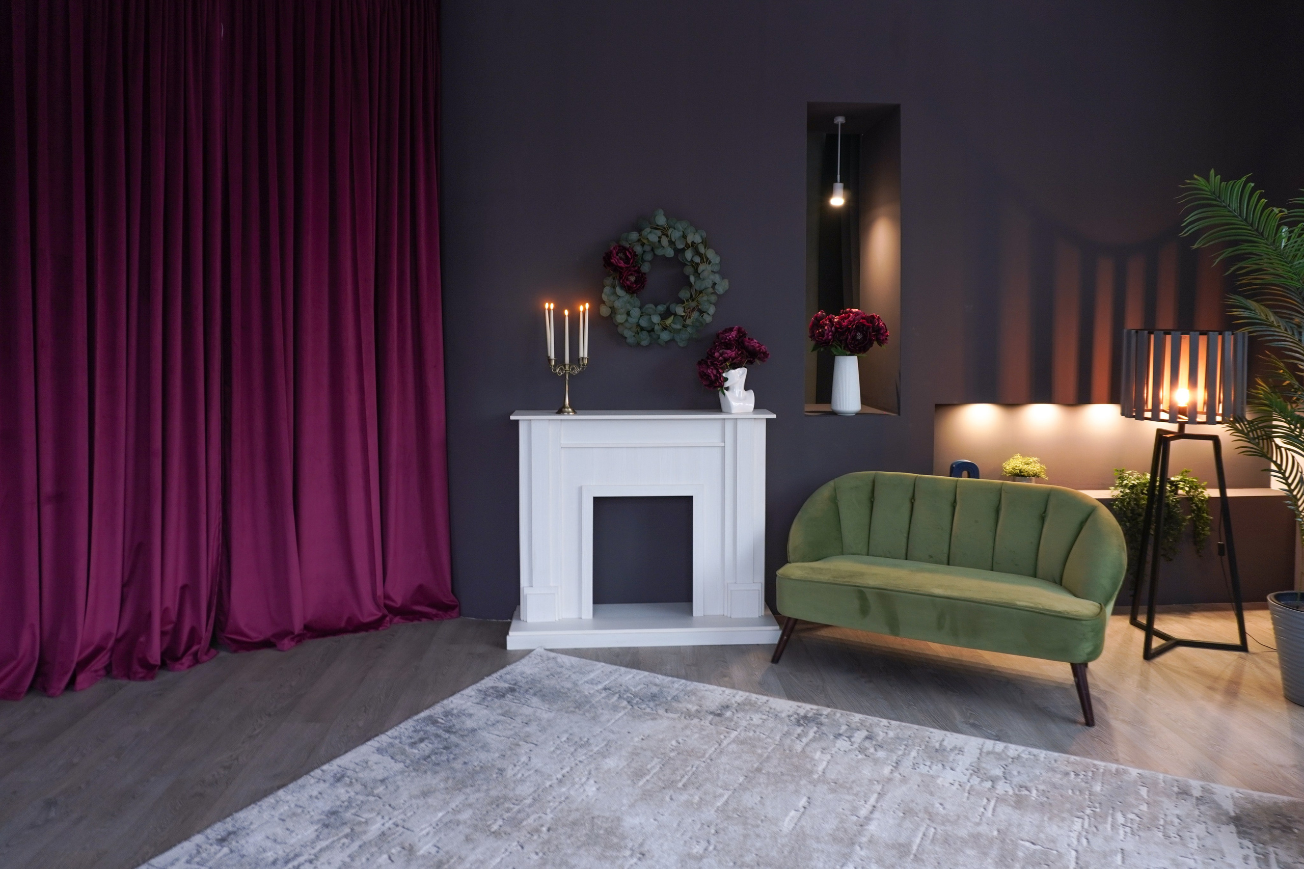 Зал № 37. Фотограф в Москве и области Синенкова Екатерина