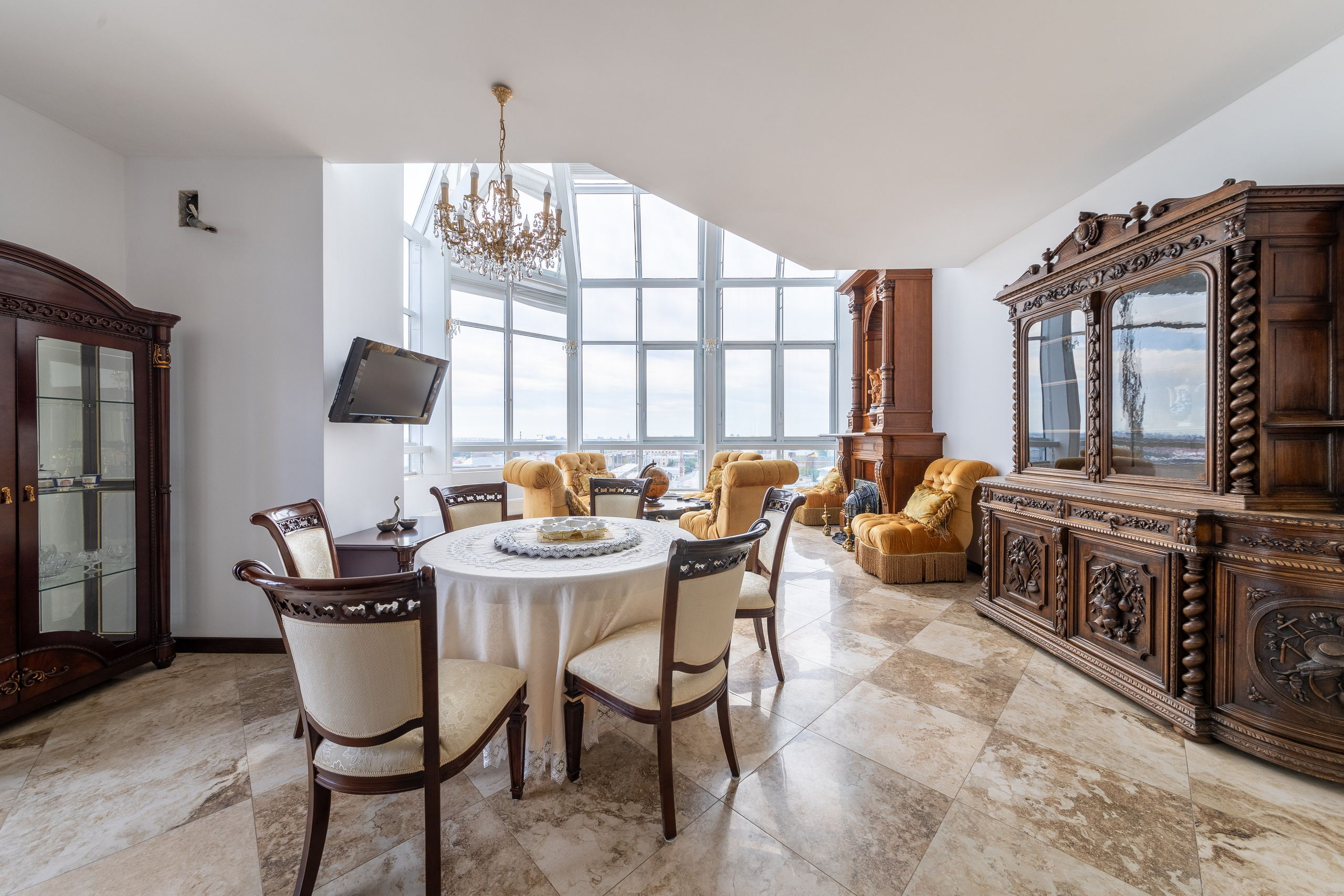 Дивенская 5. Интерьерный фотограф Рафаэль