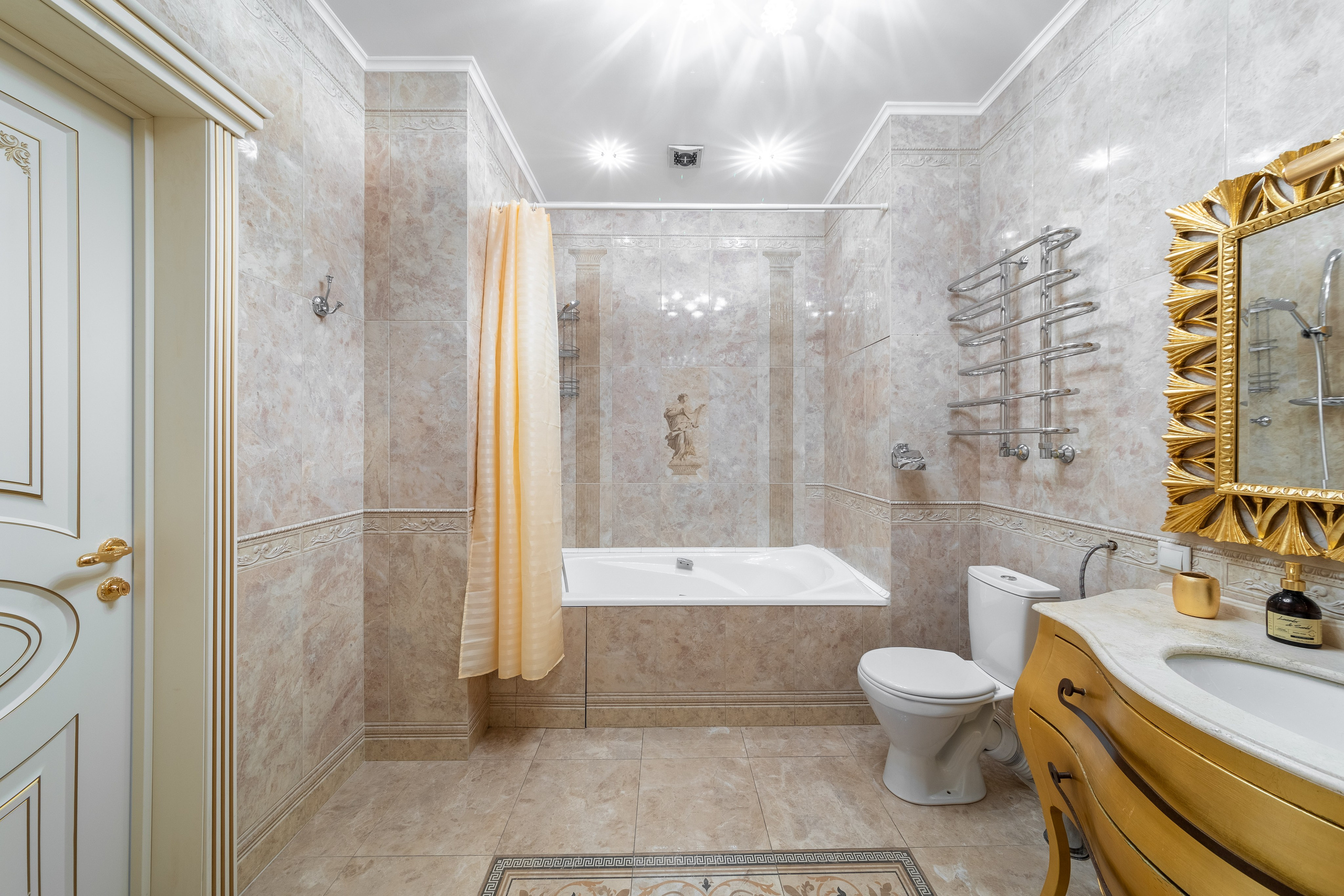 Дивенская 5. Интерьерный фотограф Рафаэль