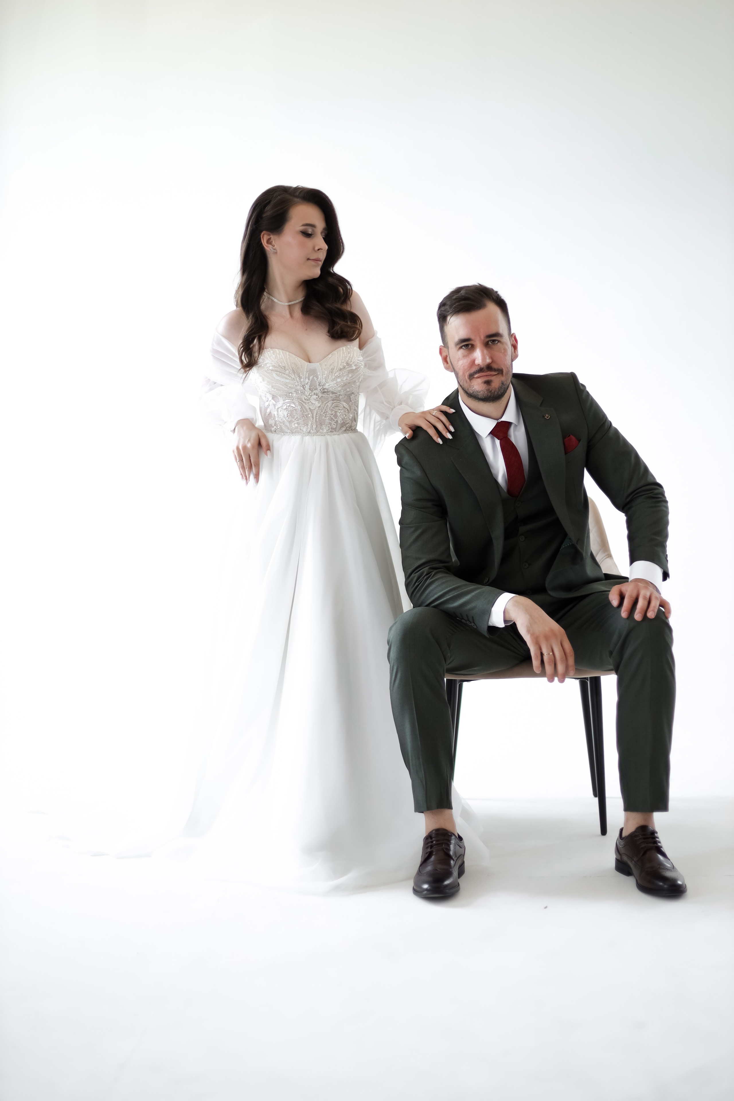 Anzhela&Vladimir🤍. Фотограф Катерина Самойлова Волгоградская область Михайловка